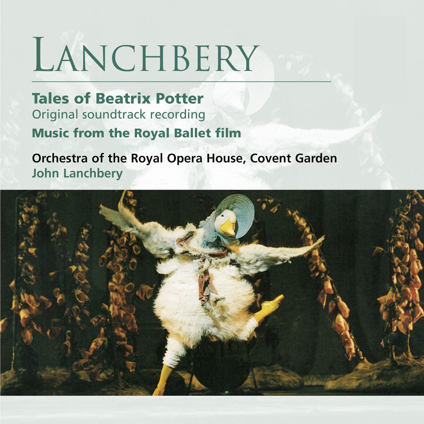 Tales of Beatrix Potter - Music from the Royal Ballet film: The Tale of Pigling Bland
