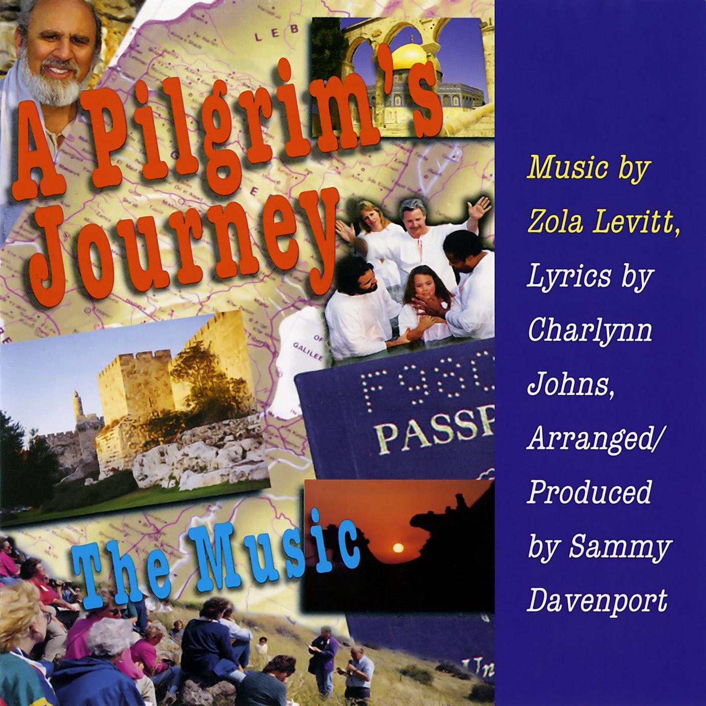 I Go to Prepare a Place