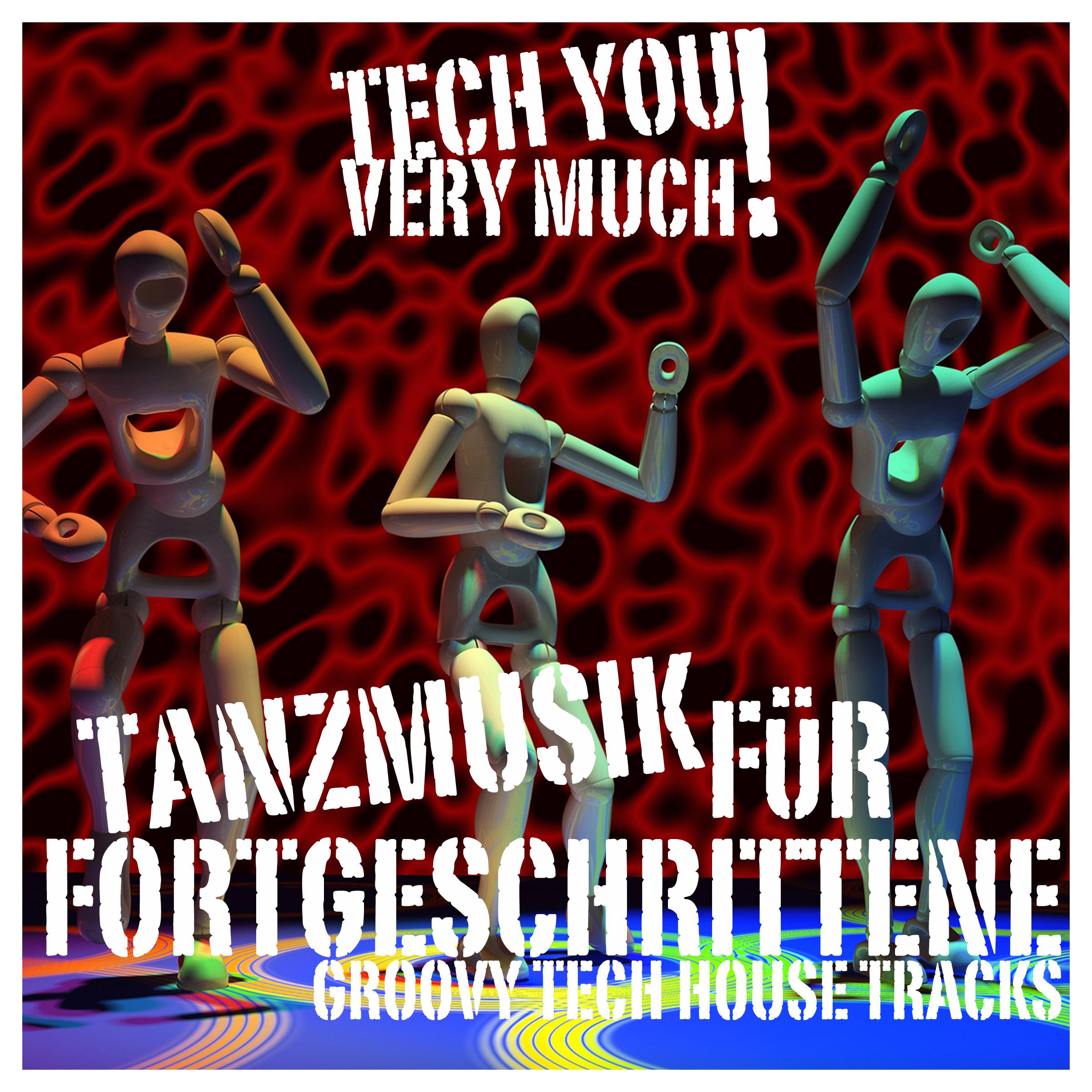 Tanzmusik fü r Fortgeschrittene Groovy Tech House Tracks