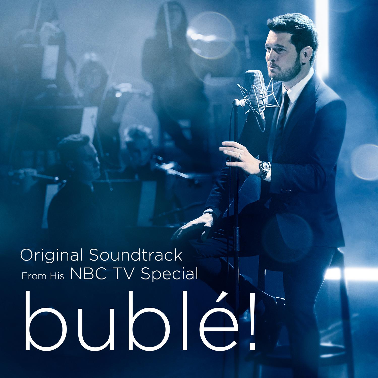 buble! Original Soundtrack from his NBC TV Special