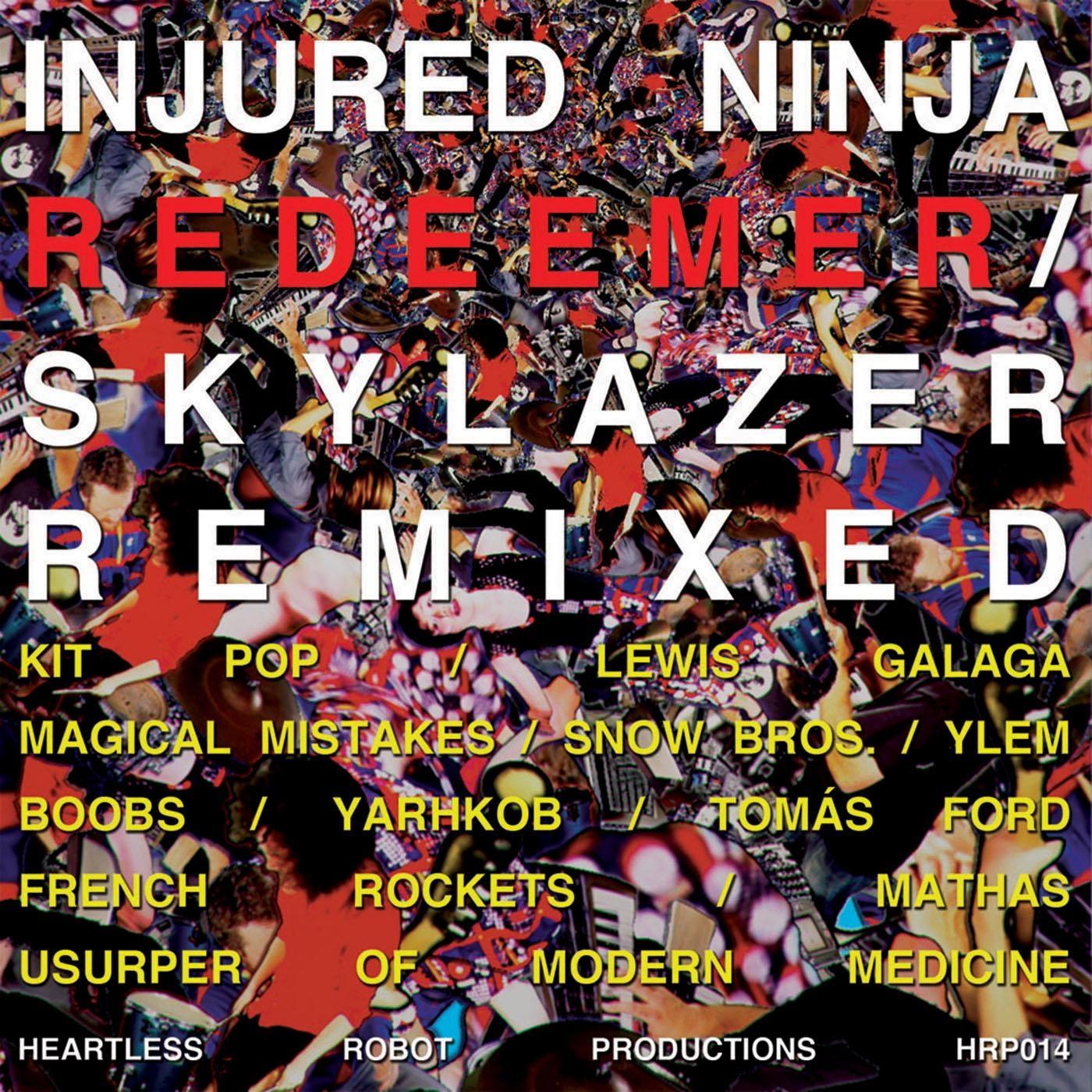 Redeemer / Skylazer (Remixed)