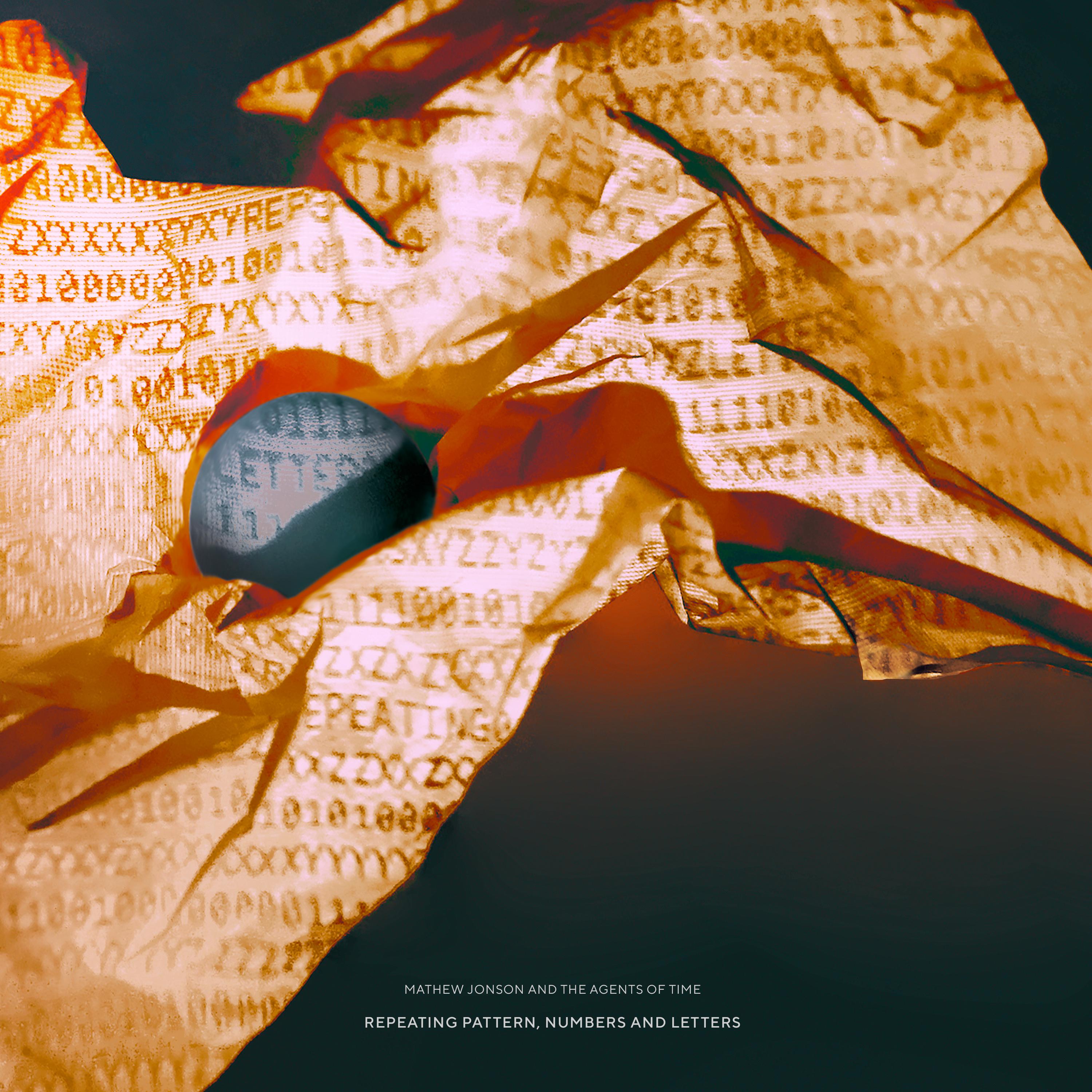 Repeating Patterns, Numbers And Letters