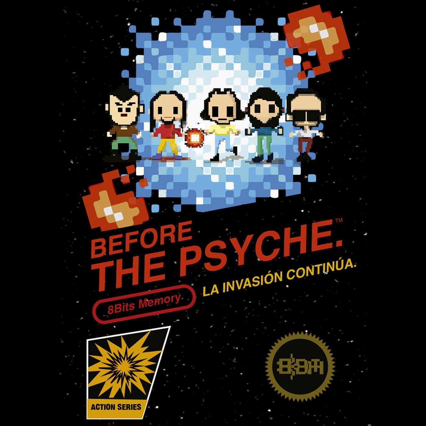 In the Sea of Madness