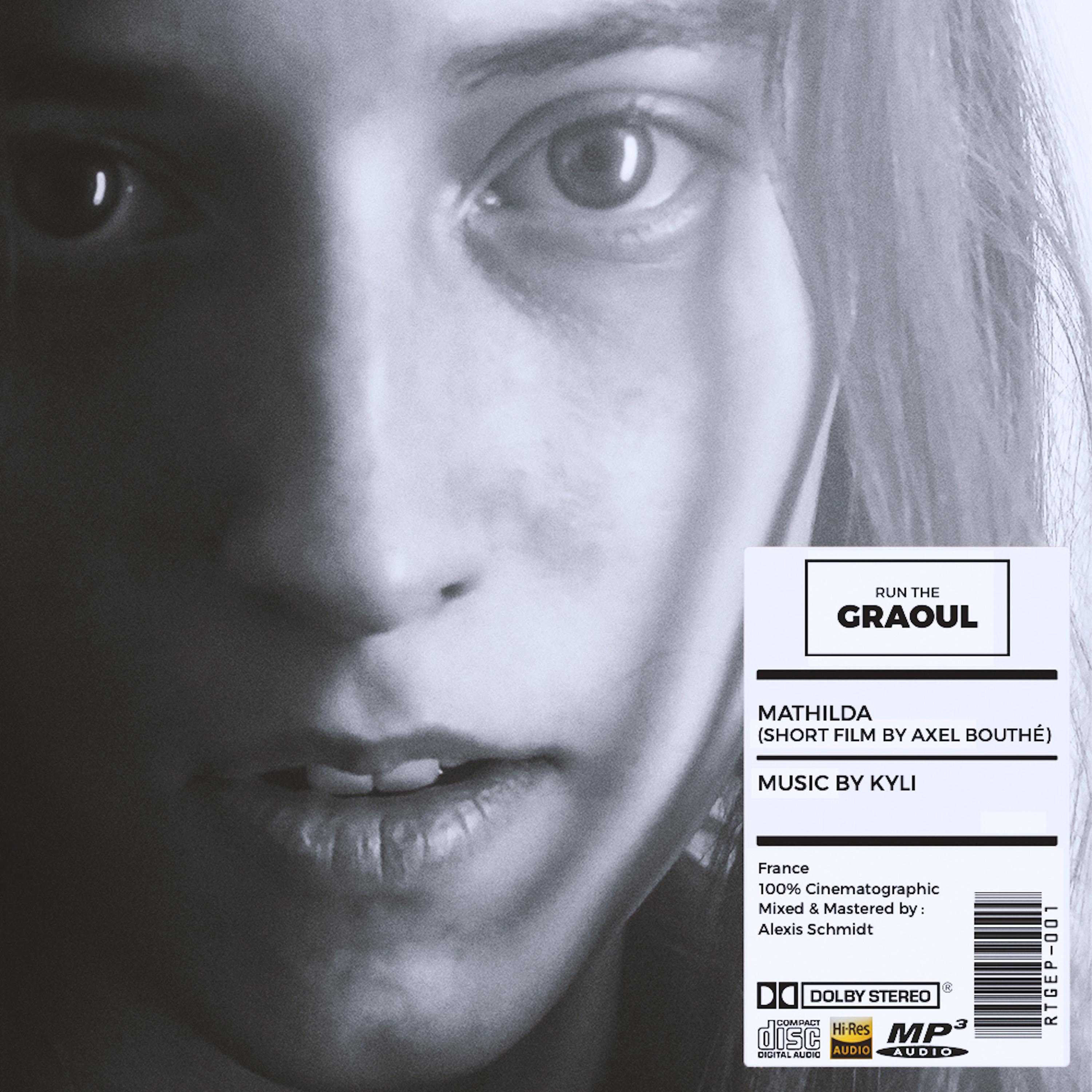 Mathilda OST Short film by Axel Bouthe