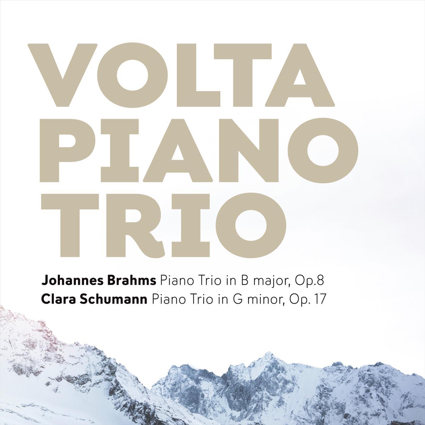 Piano Trio in B Major, Op. 8: III. Adagio