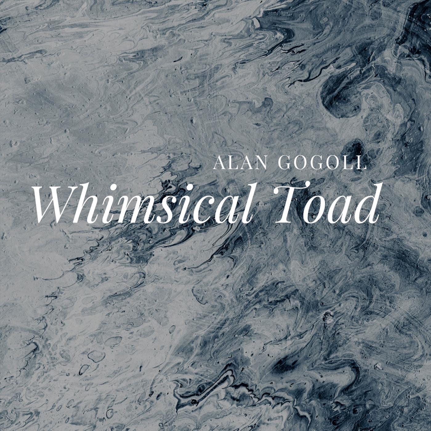 Whimsical Toad