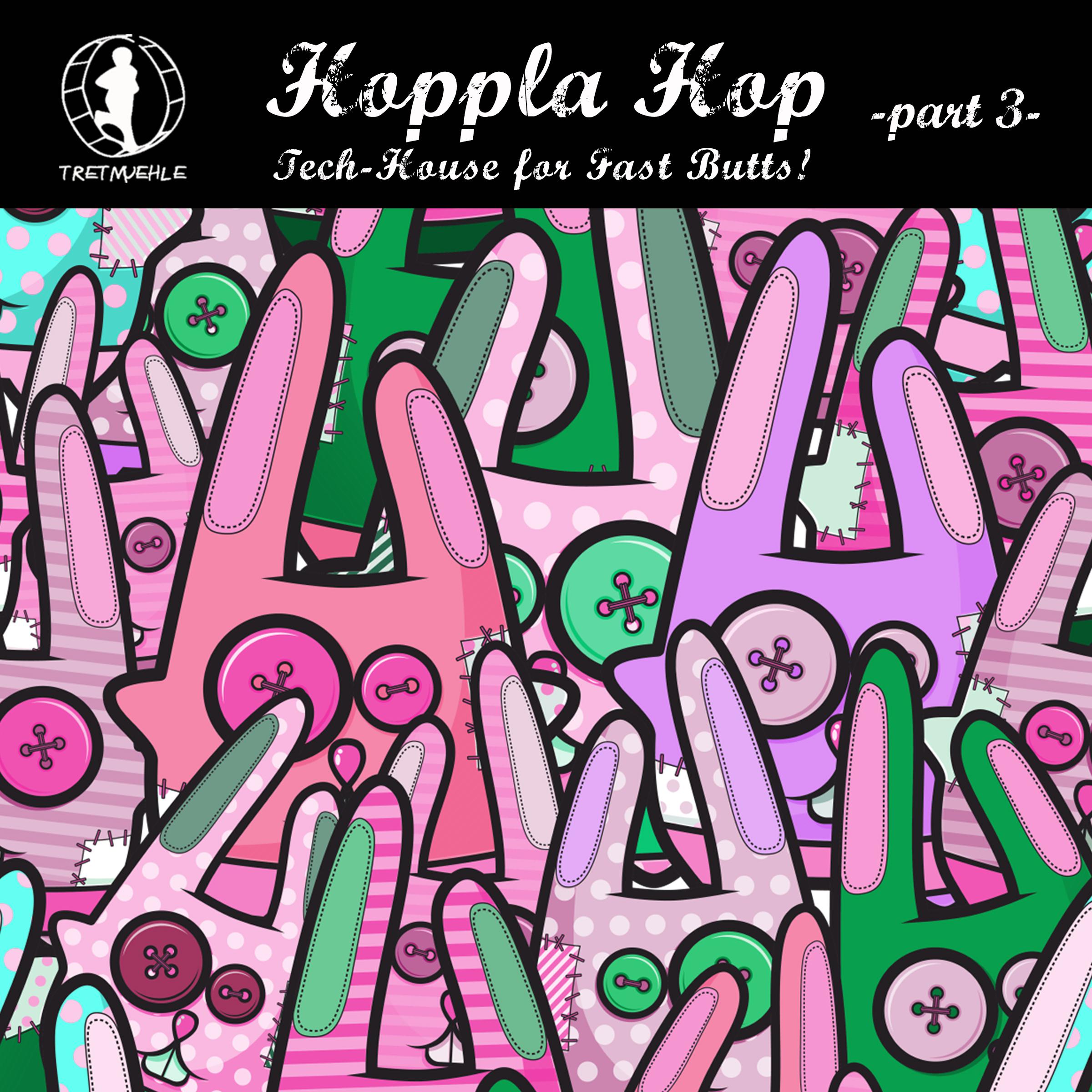 Hoppla Hop, Vol. 3 - Tech House for Fast Butts!