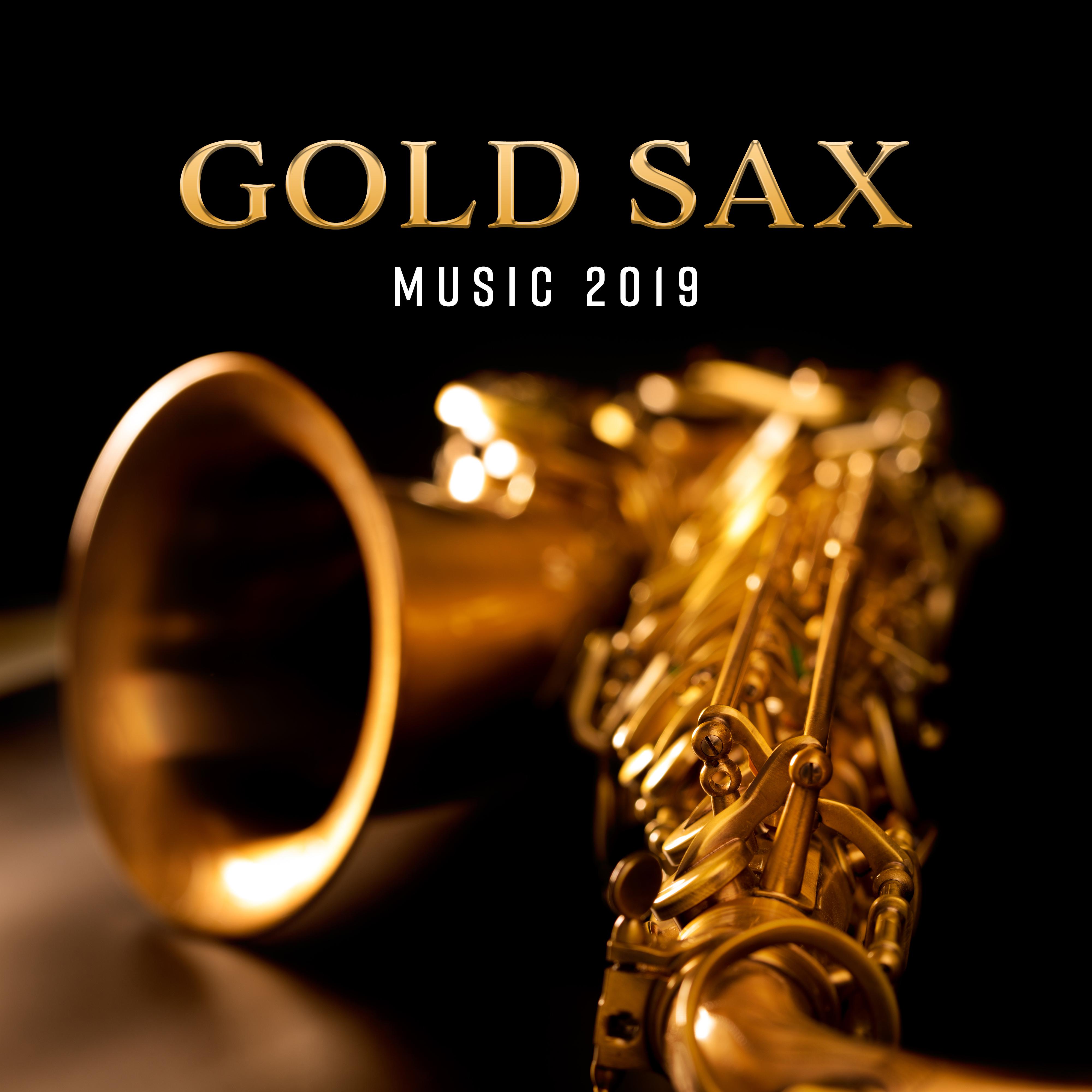 Gold Sax Music 2019