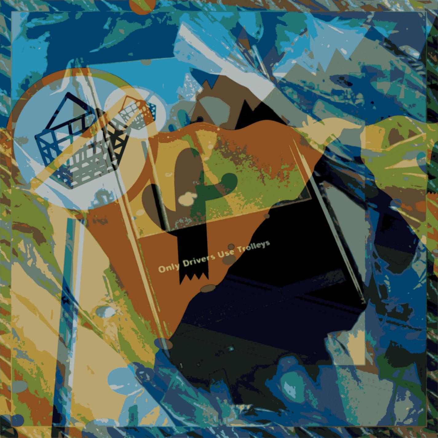 Only Drivers Use Trolleys