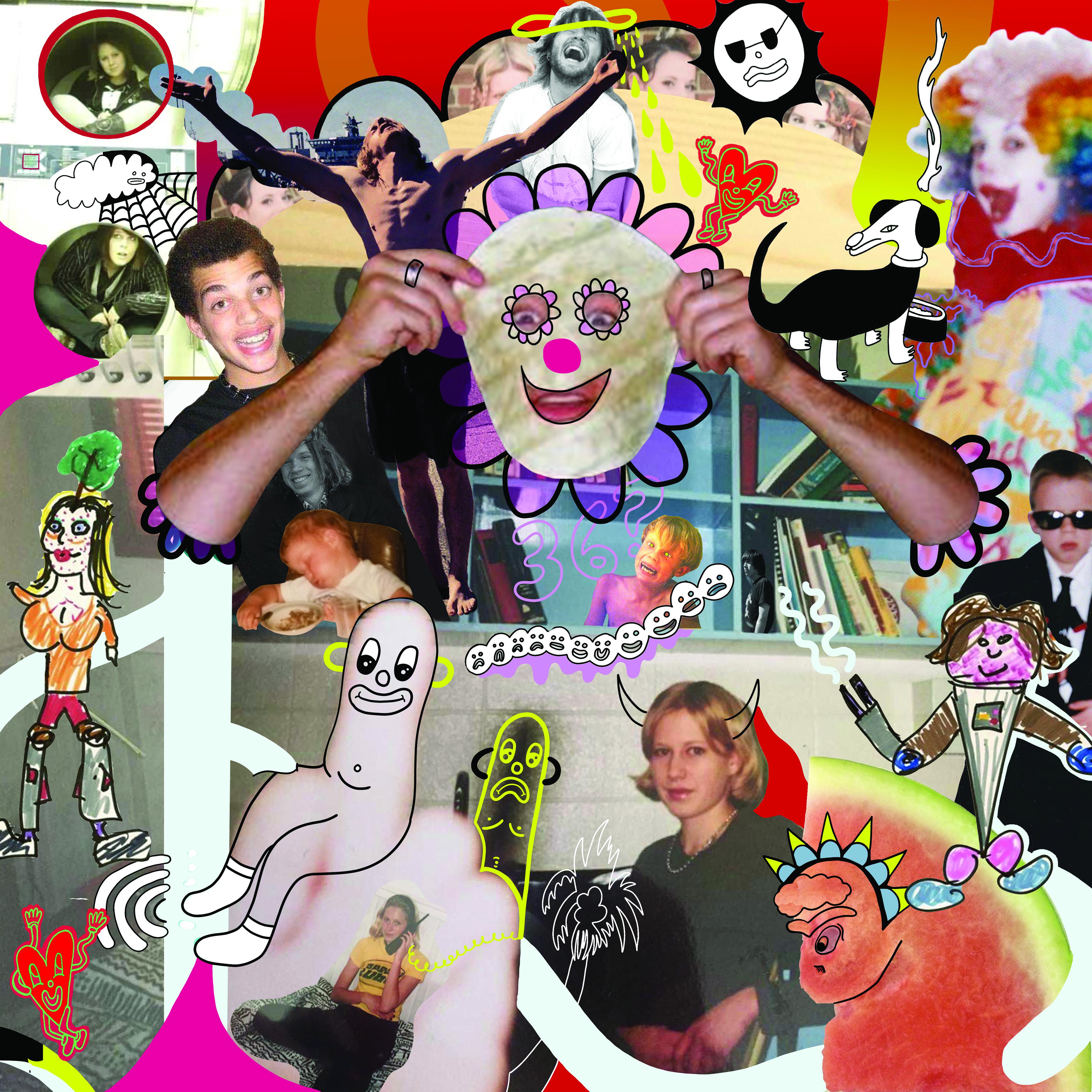 I Think My Dog Knows I'm High