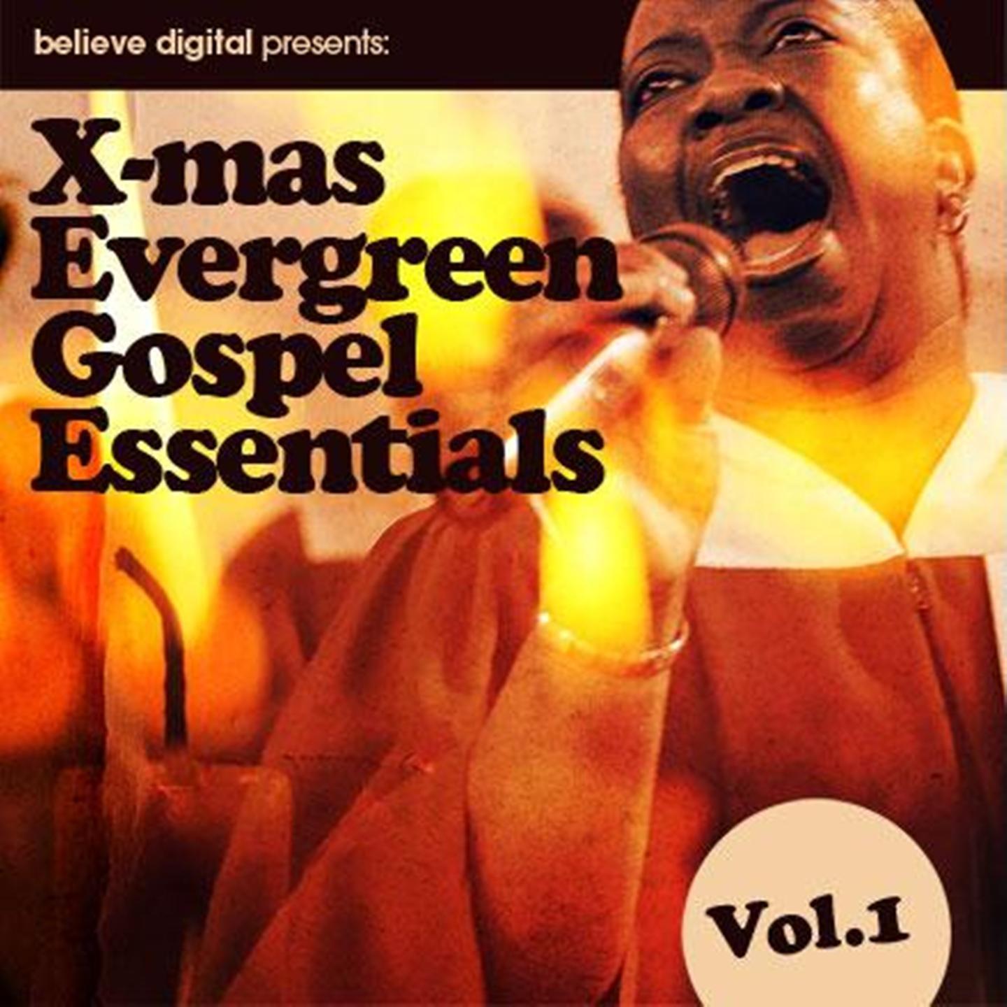 X-mas Evergreen Gospel Essentials, Vol. 1
