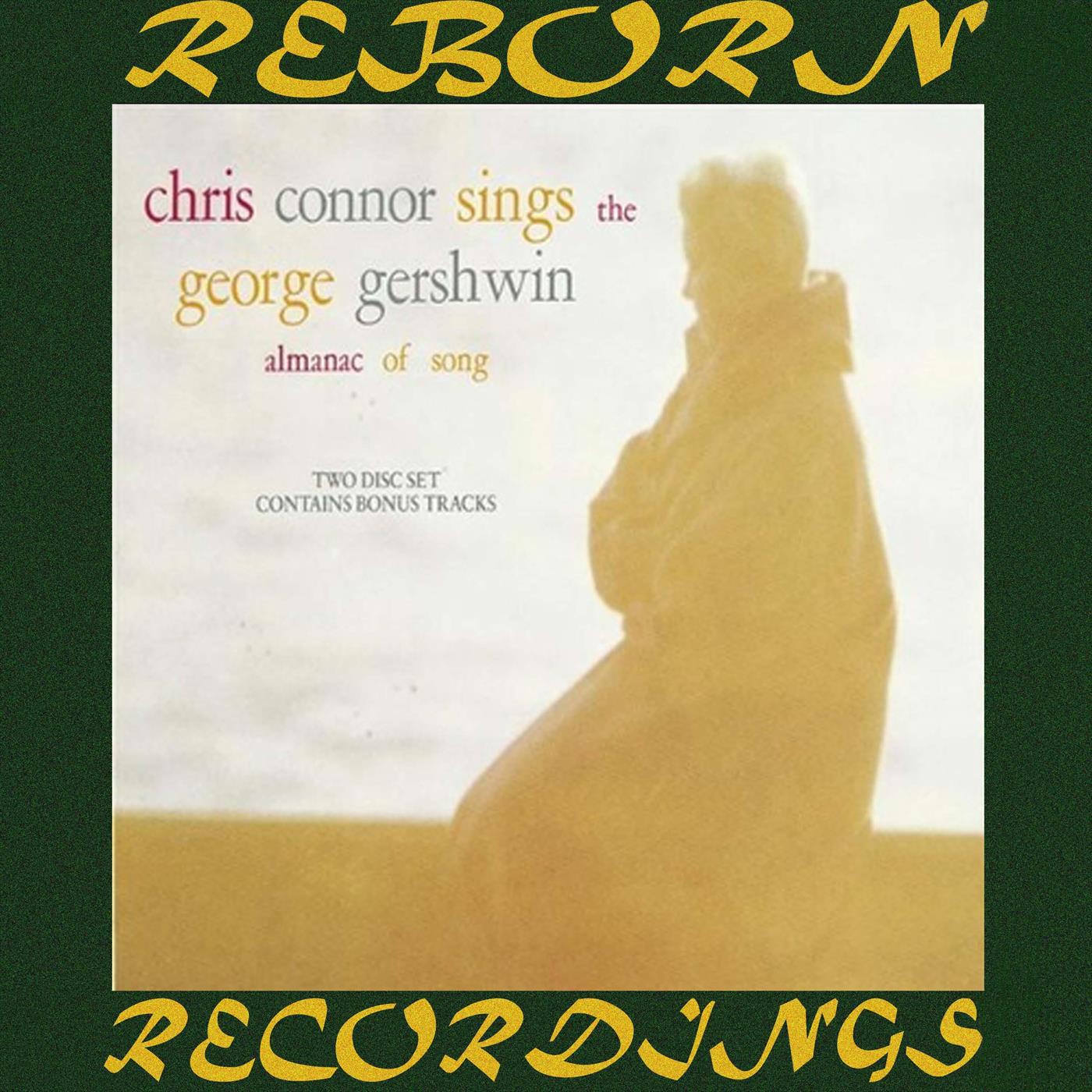 Chris Connor Sings the George Gershwin Almanac of Song (HD Remastered)