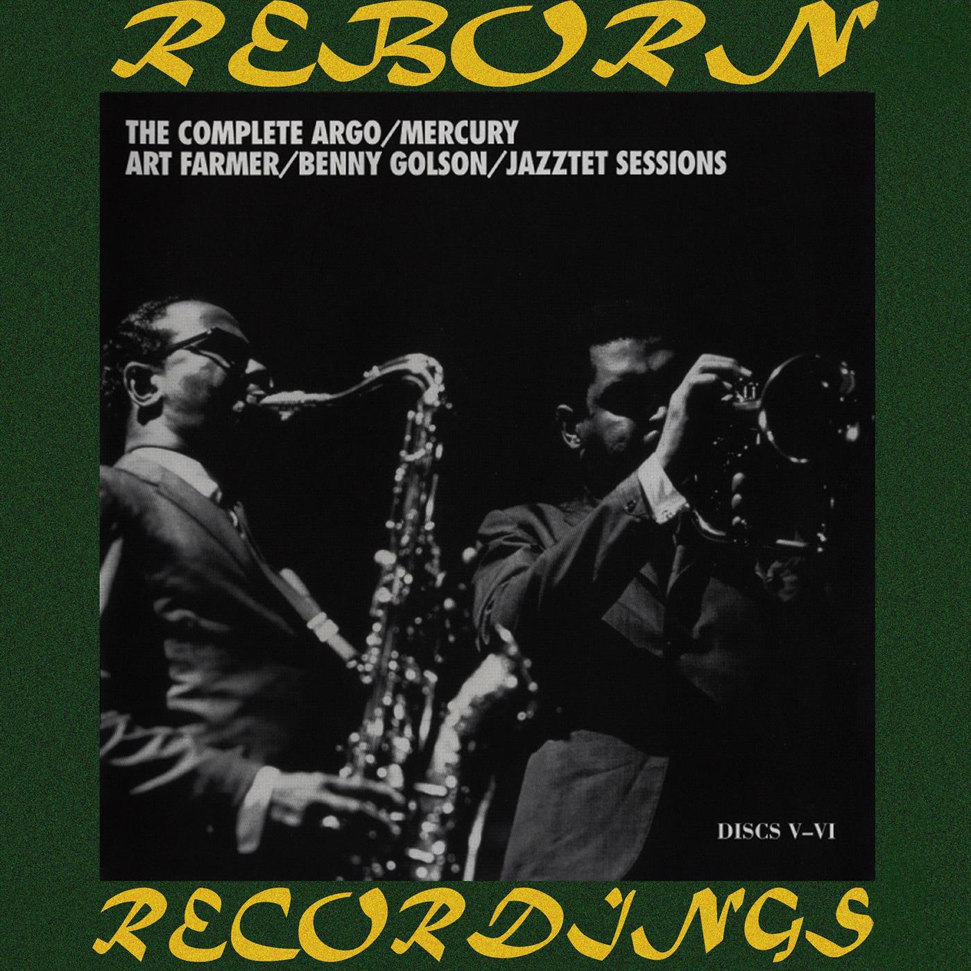 The Complete Argo-Mercury Jazztet, Vol.5-6 (HD Remastered)
