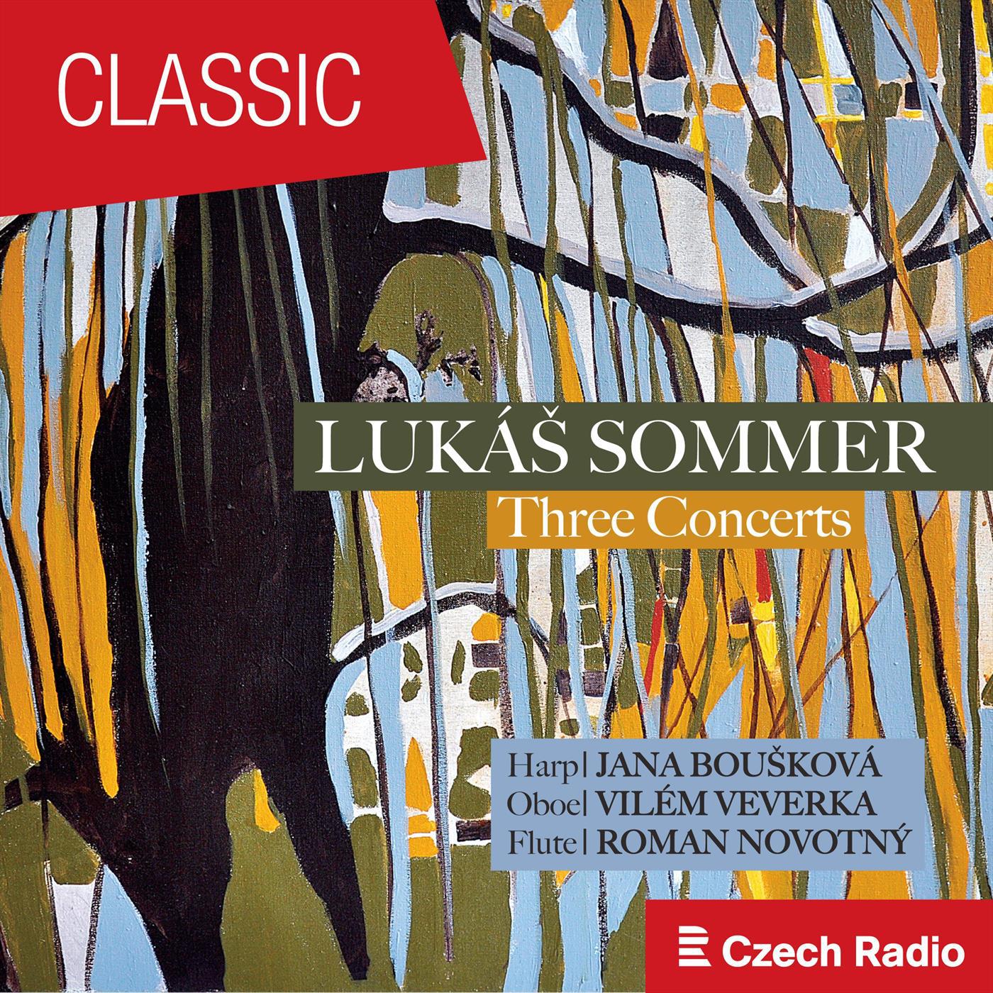 Luka Sommer: Three Concerts