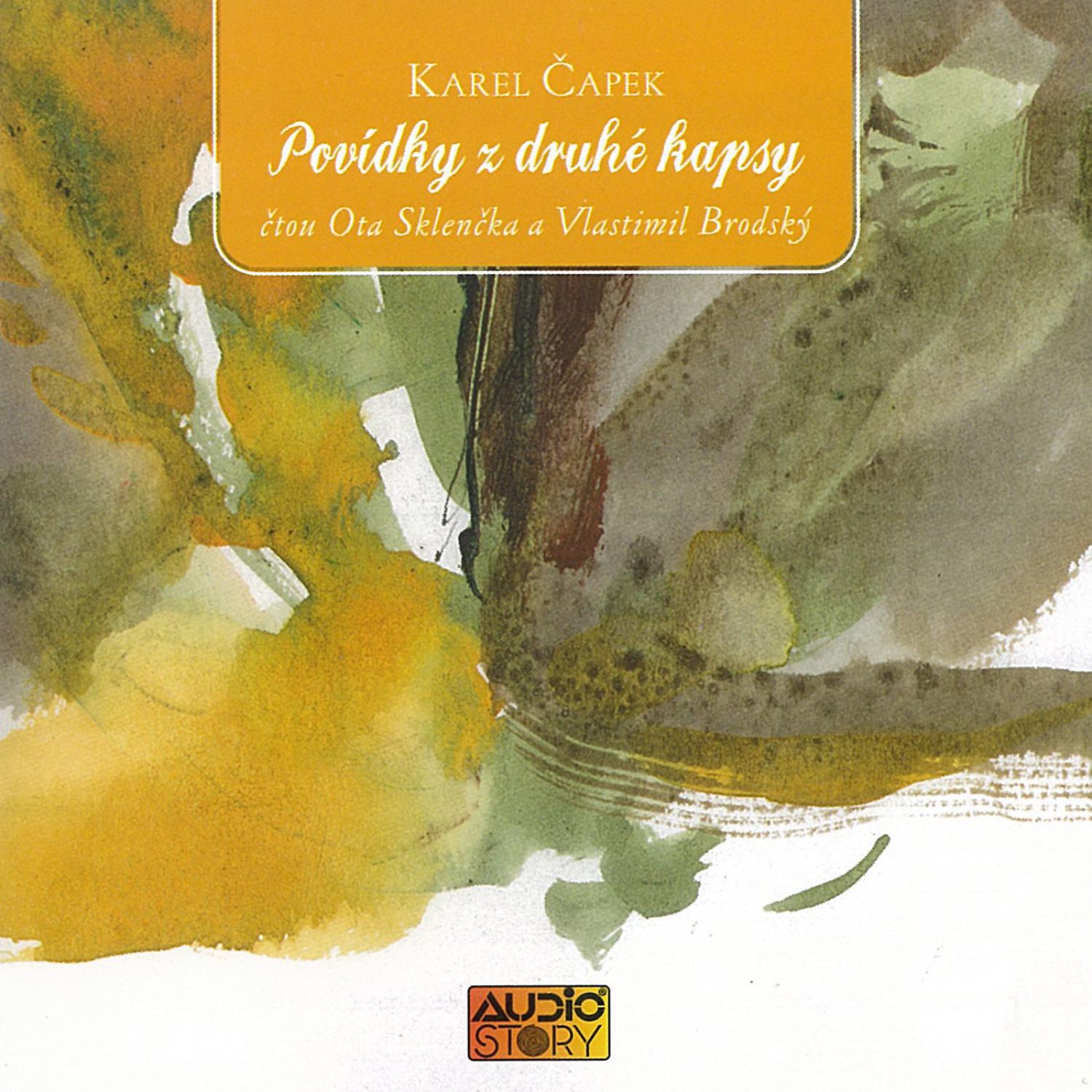 Povi dky z druhe kapsy  Balada o Juraji upovi