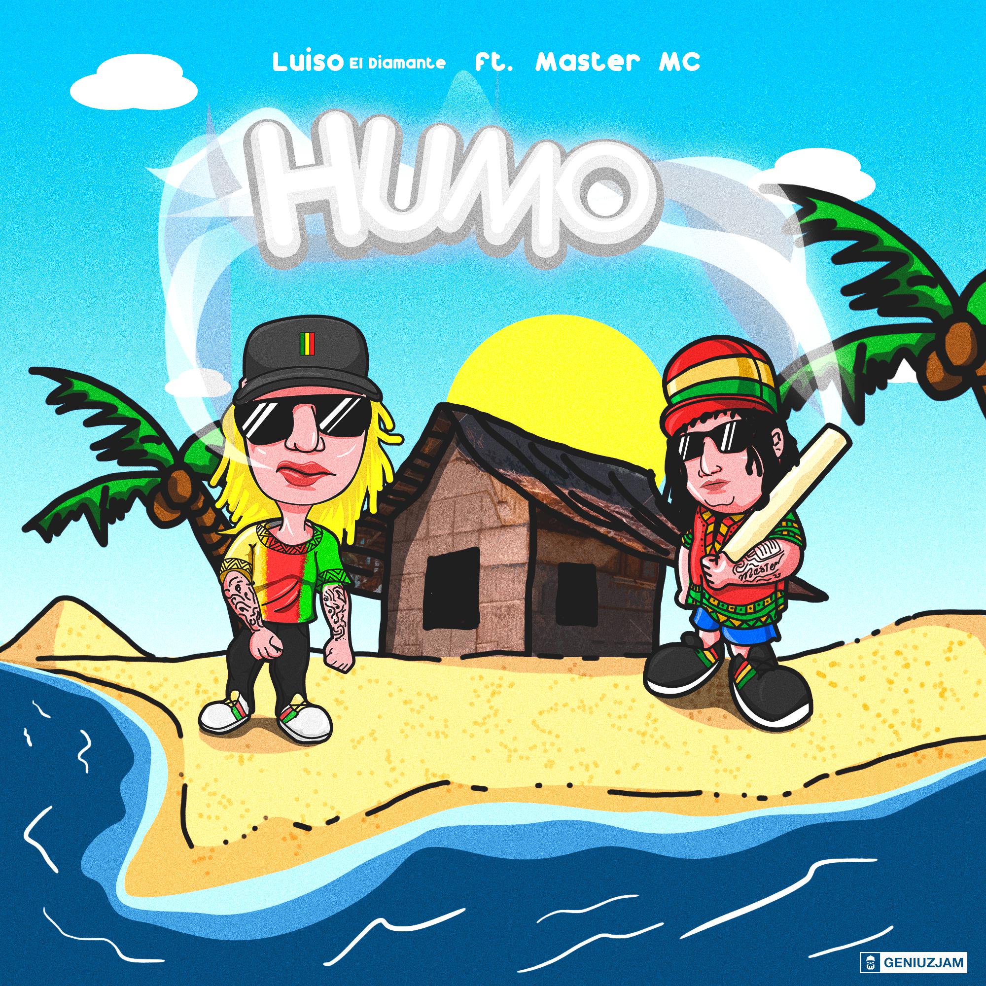 Humo (feat. Master MC)
