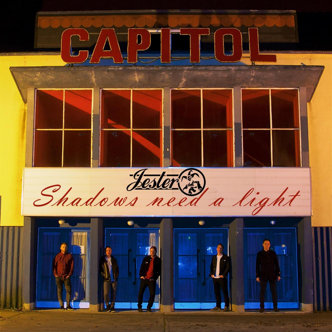 Shadows Need A Light