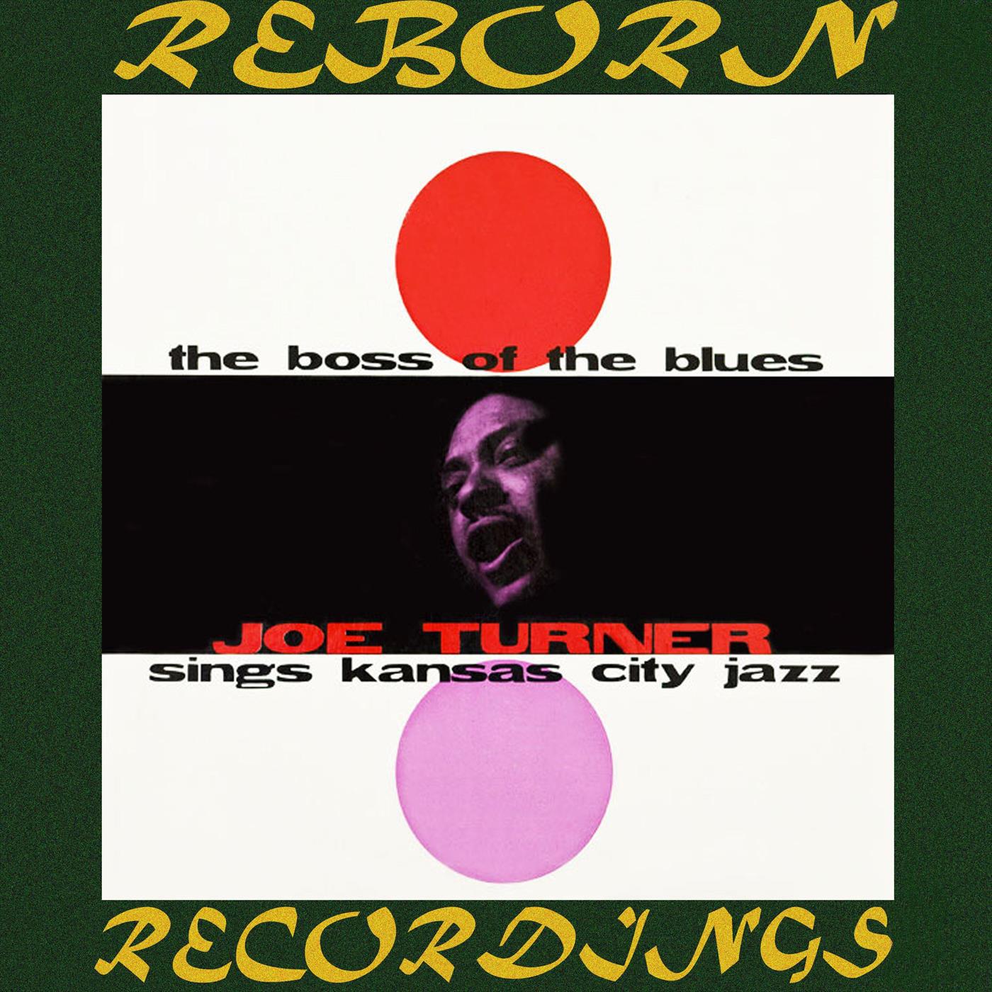 The Boss of the Blues (HD Remastered)