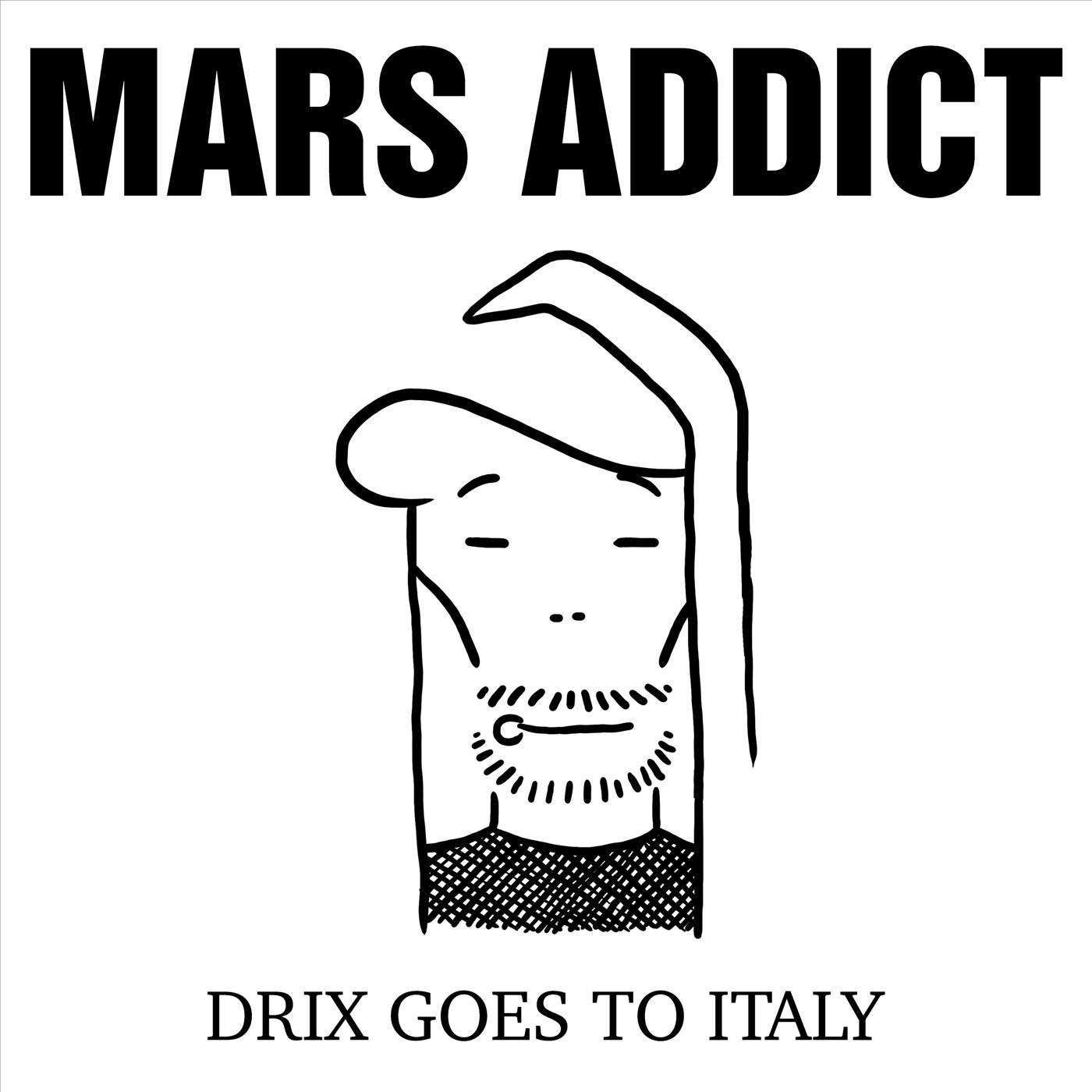 Drix Goes to Italy