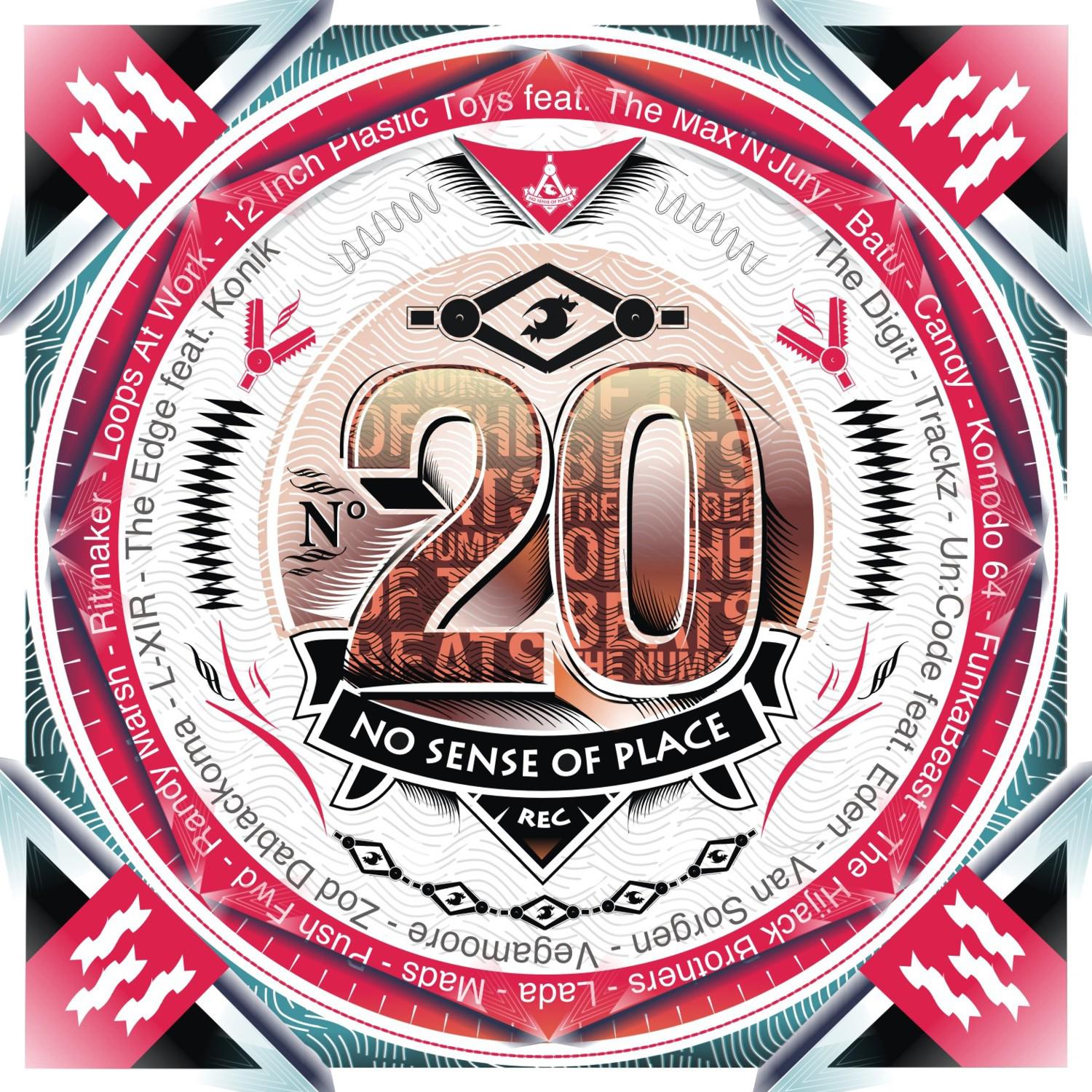 The Number of the Beats, Vol. 2