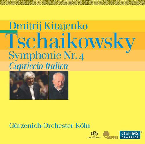 Symphony No. 4 in F Minor, Op. 36:III. Scherzo: Pizzicato ostinato - Allegro