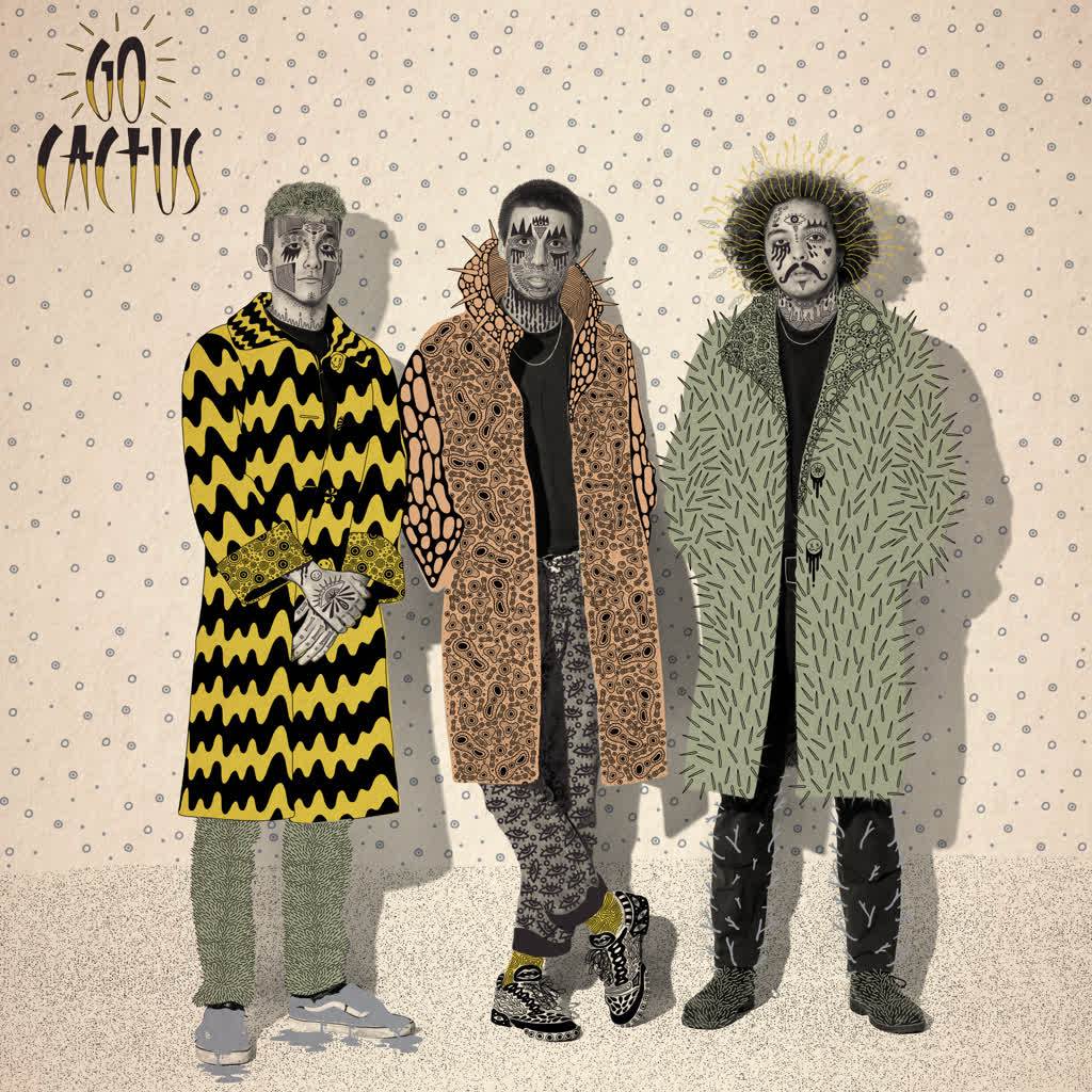 The Moon of Your Back