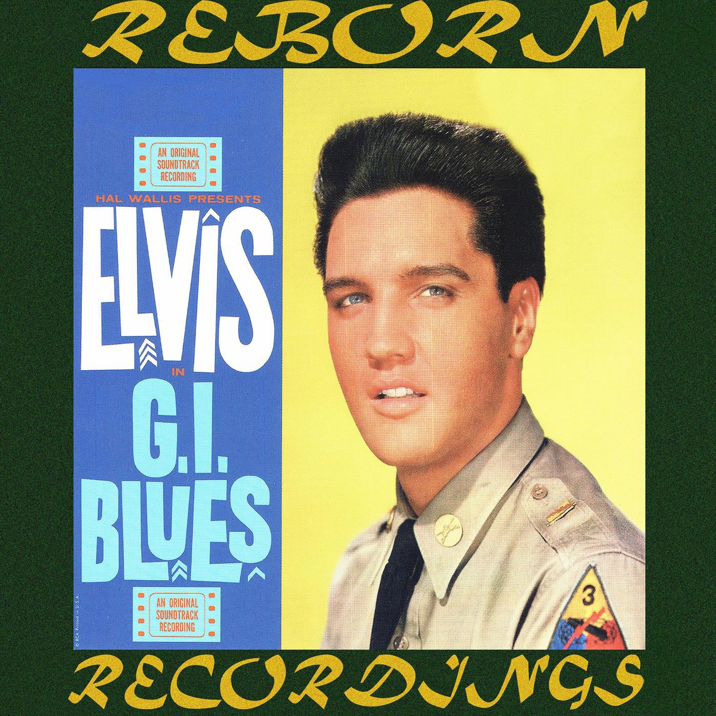 G.I. Blues (HD Remastered)