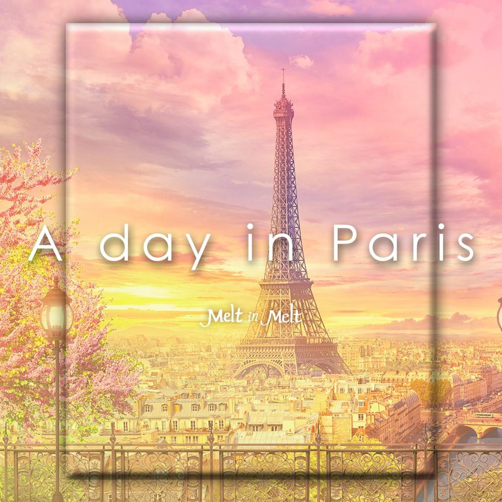 A Day In Paris