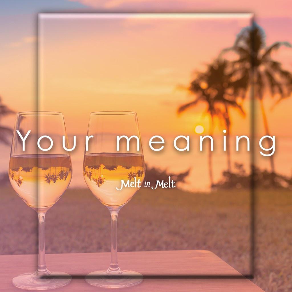 Your Meaning