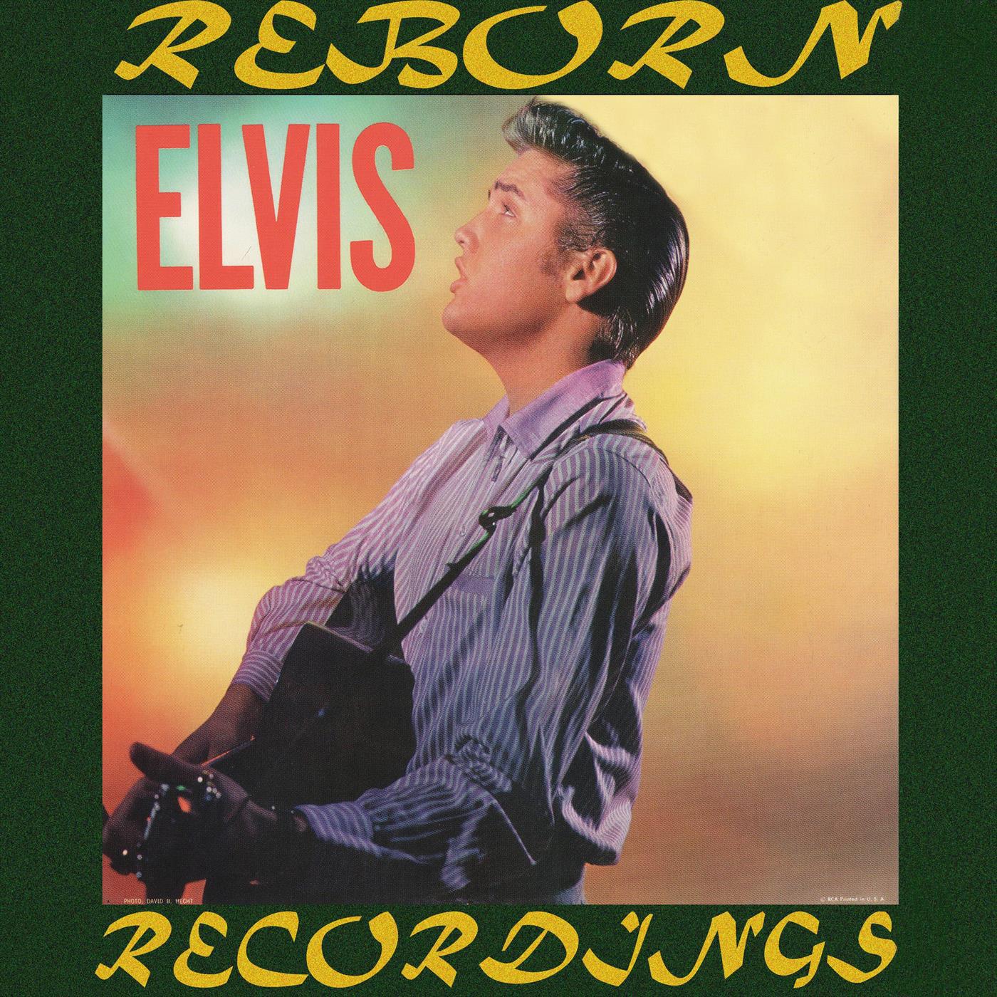 Elvis [1956] (HD Remastered)