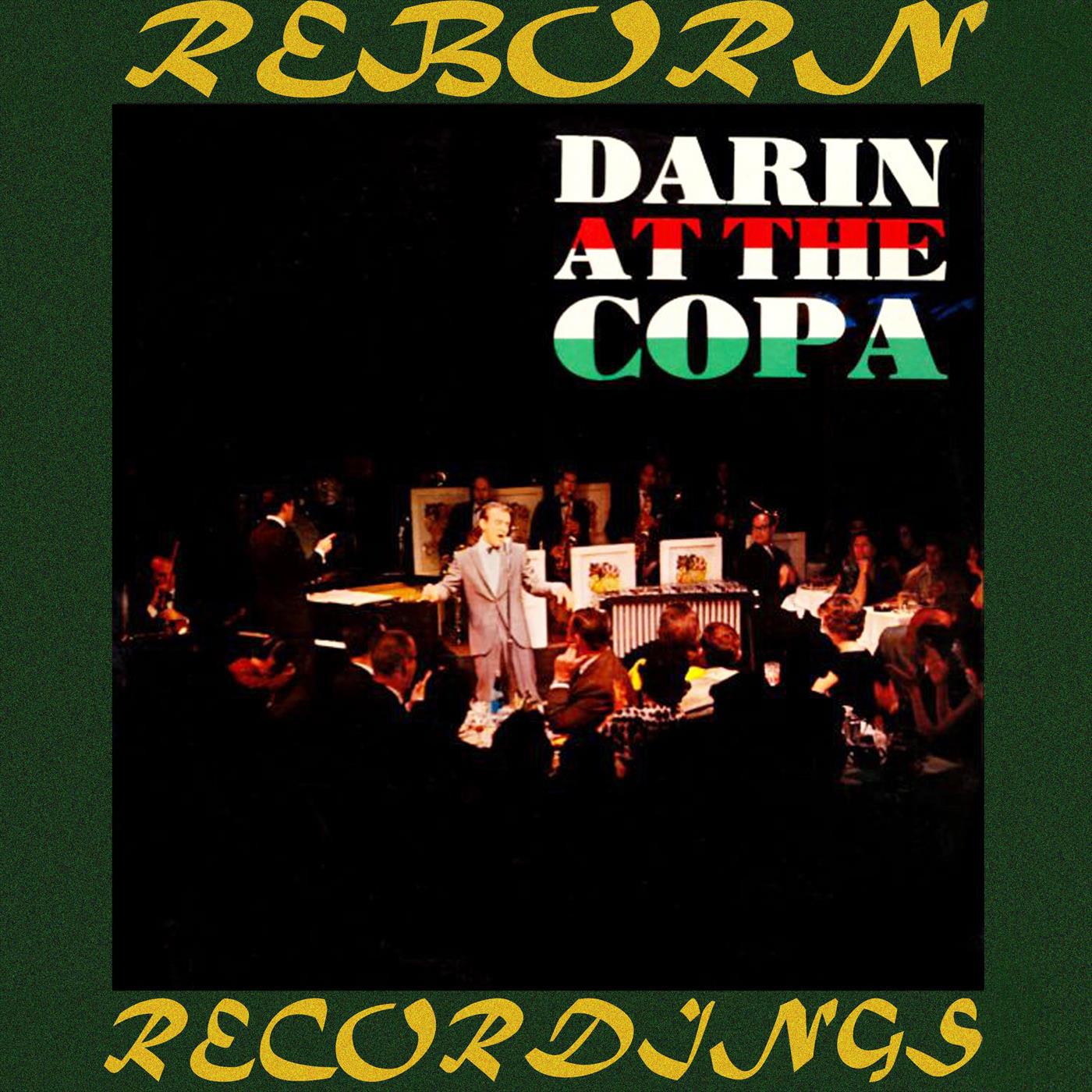 Darin at the Copa (HD Remastered)