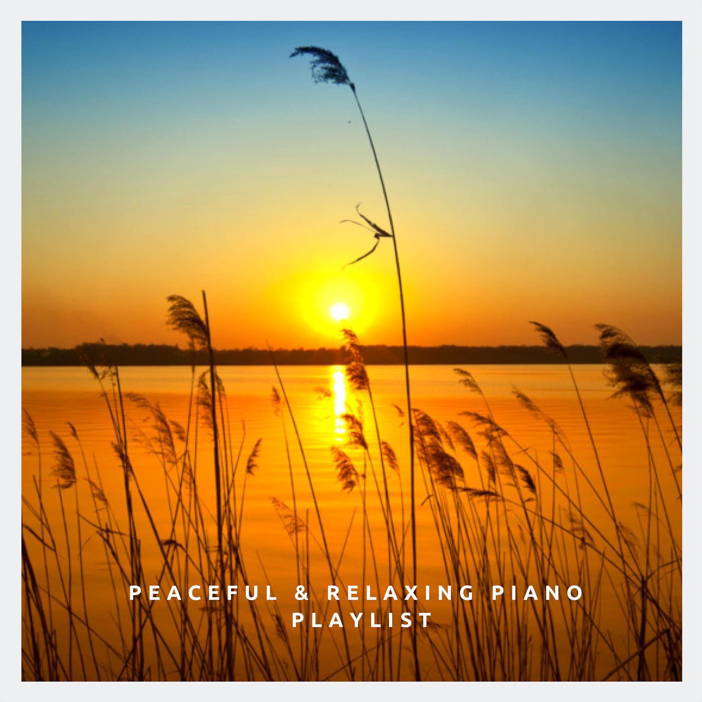 Peaceful and Relaxing Piano Playlist
