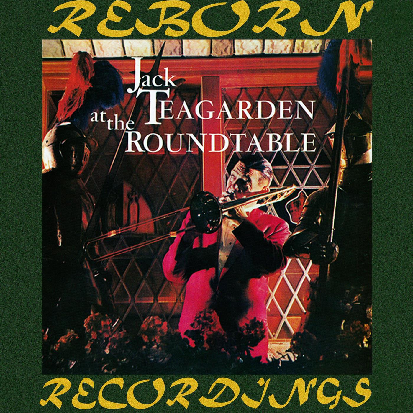 Jack Teagarden At The Roundtable (HD Remastered)