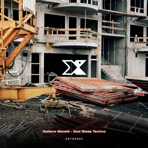 GOD BLESS TECHNO