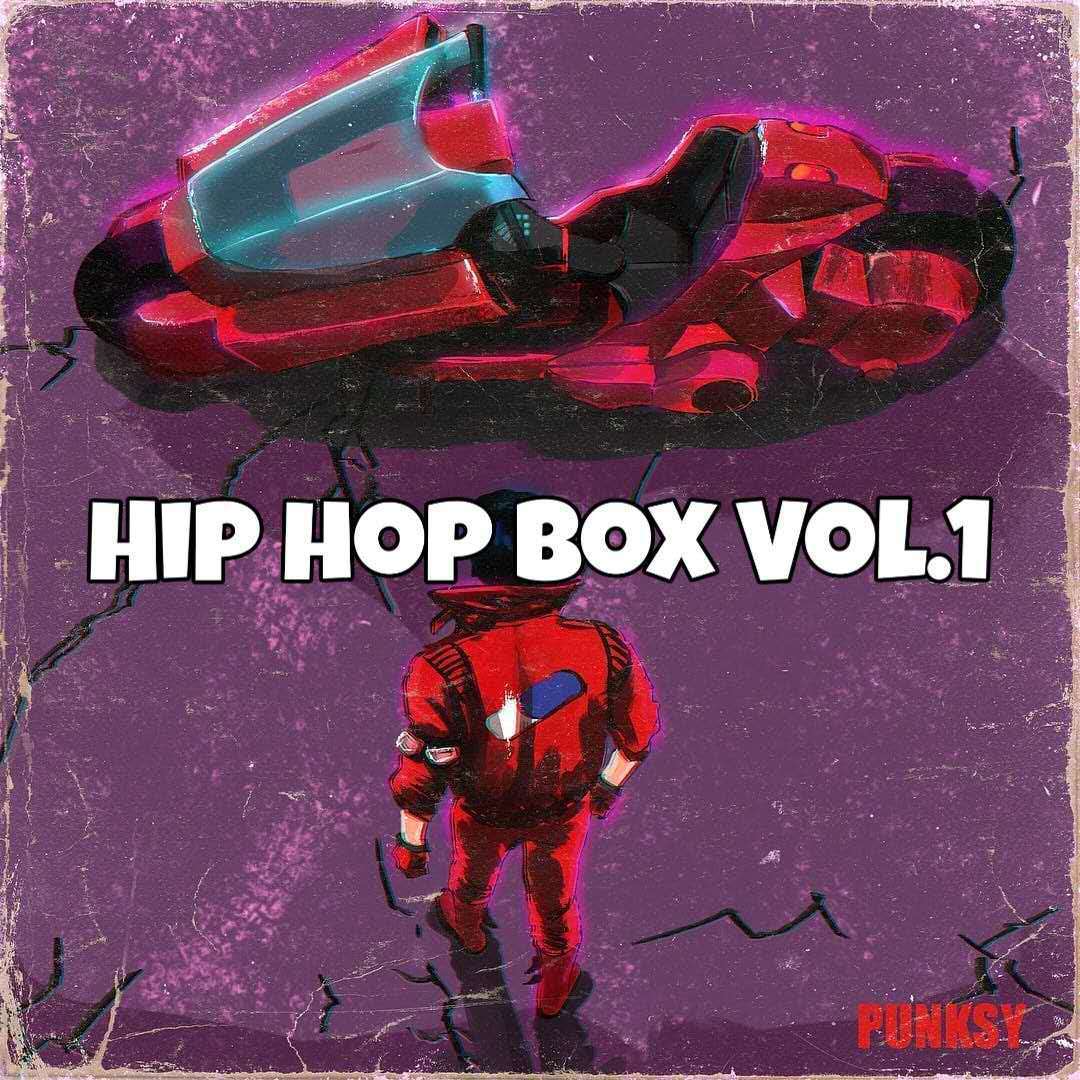 HIPHOP BOX VOL.1 - TRACK 08