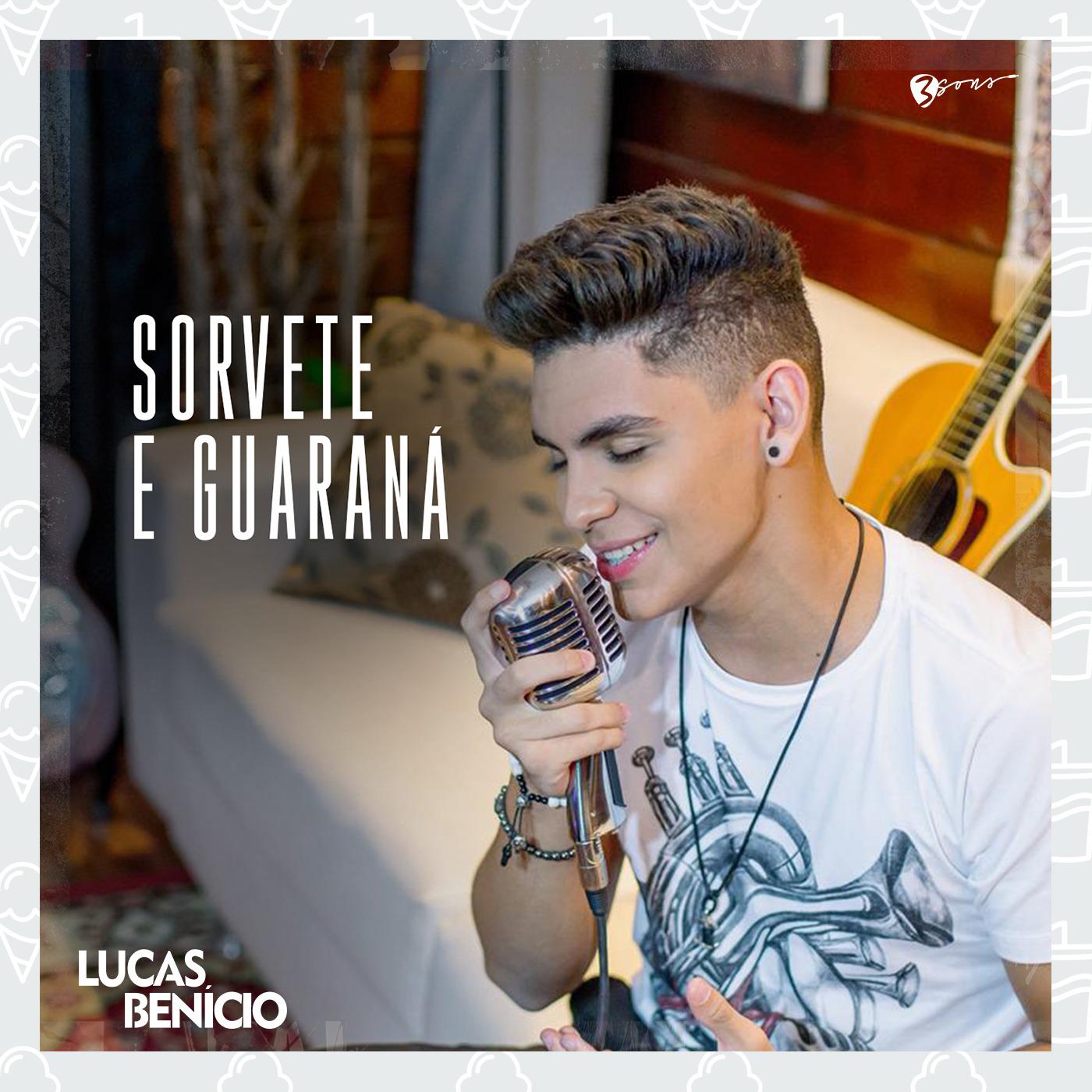 Sorvete e Guarana