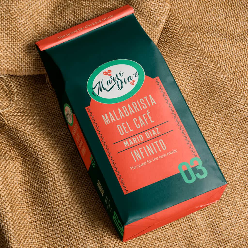 Malabarista del Cafe