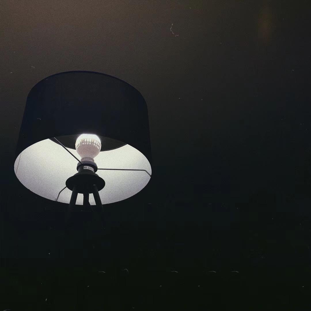 My soul is down and out.