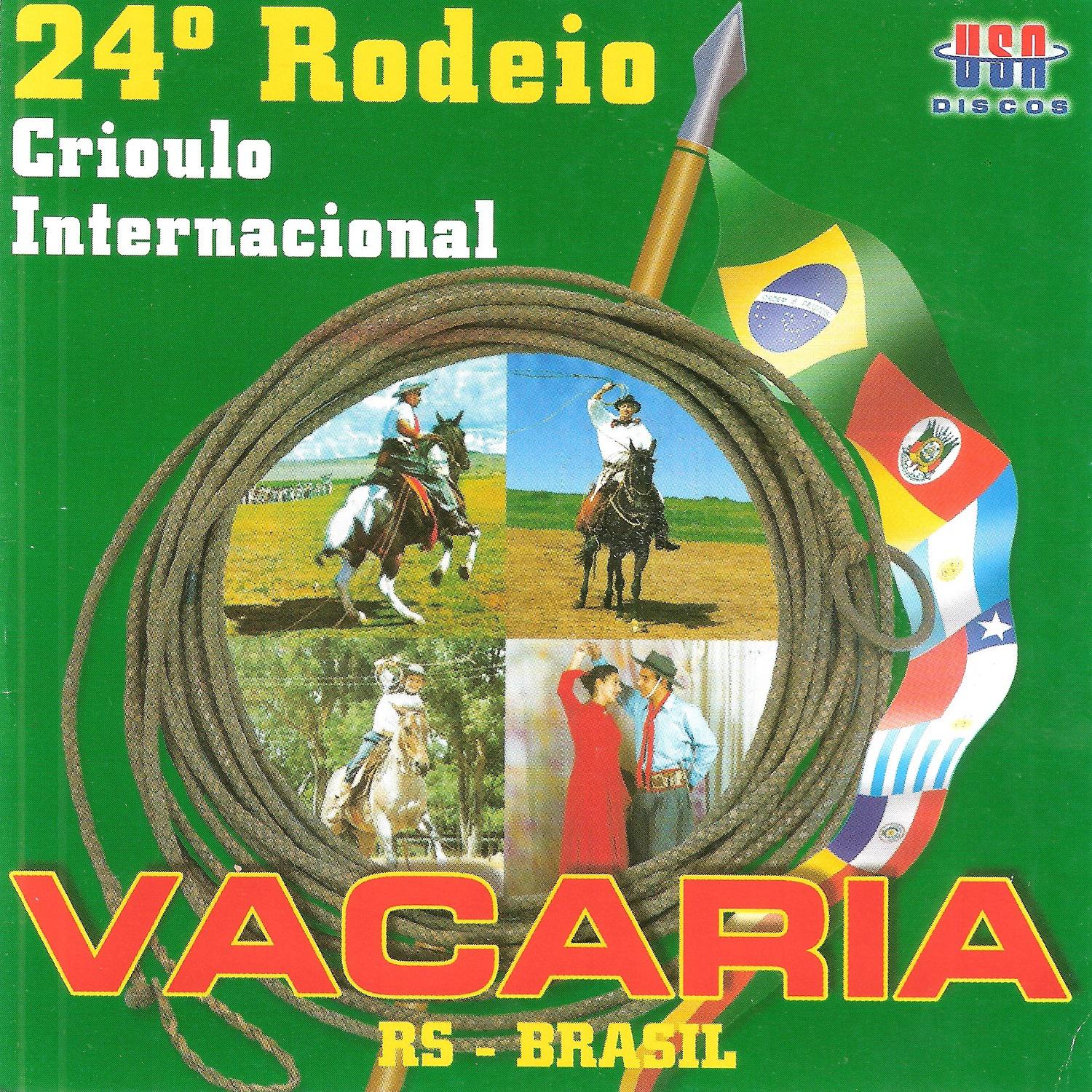 24 Rodeio Crioulo de Vacaria