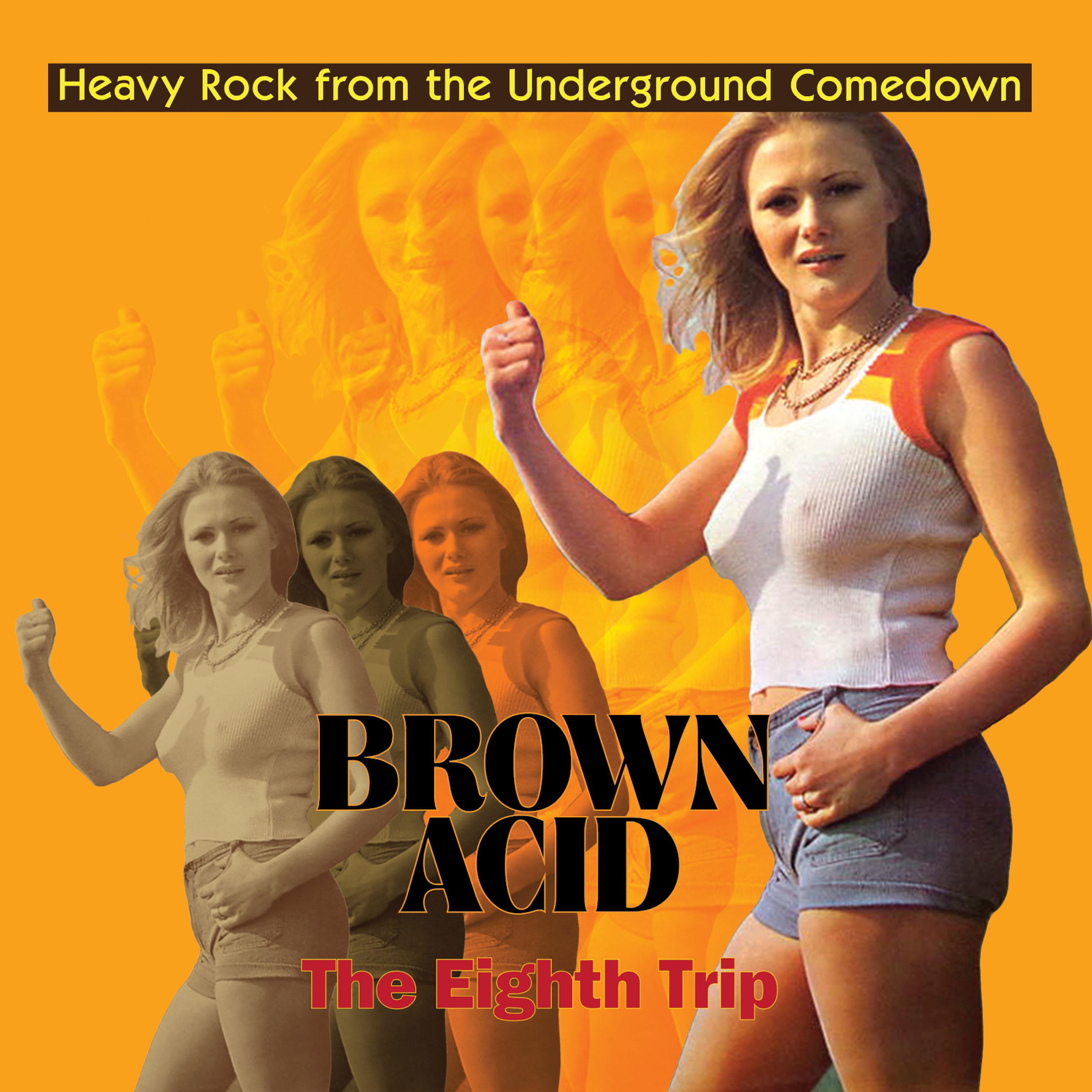 Brown Acid - The Eighth Trip