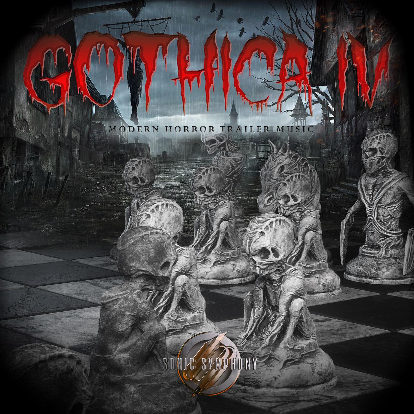 Gothica, Vol. 4