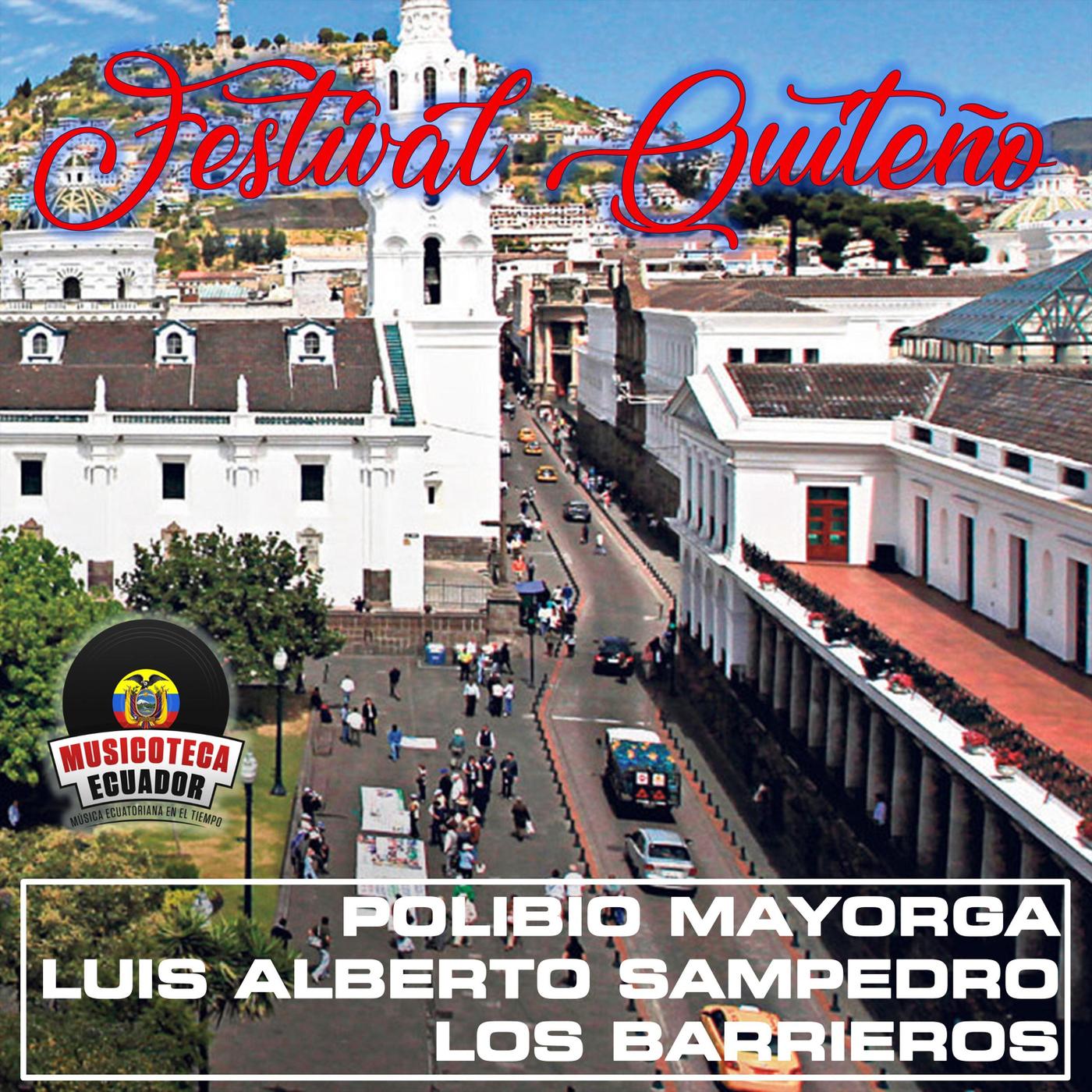 Mosaico: Soy del Carchi  Tulca n de Mis Ensue os  Blanquita Alegre