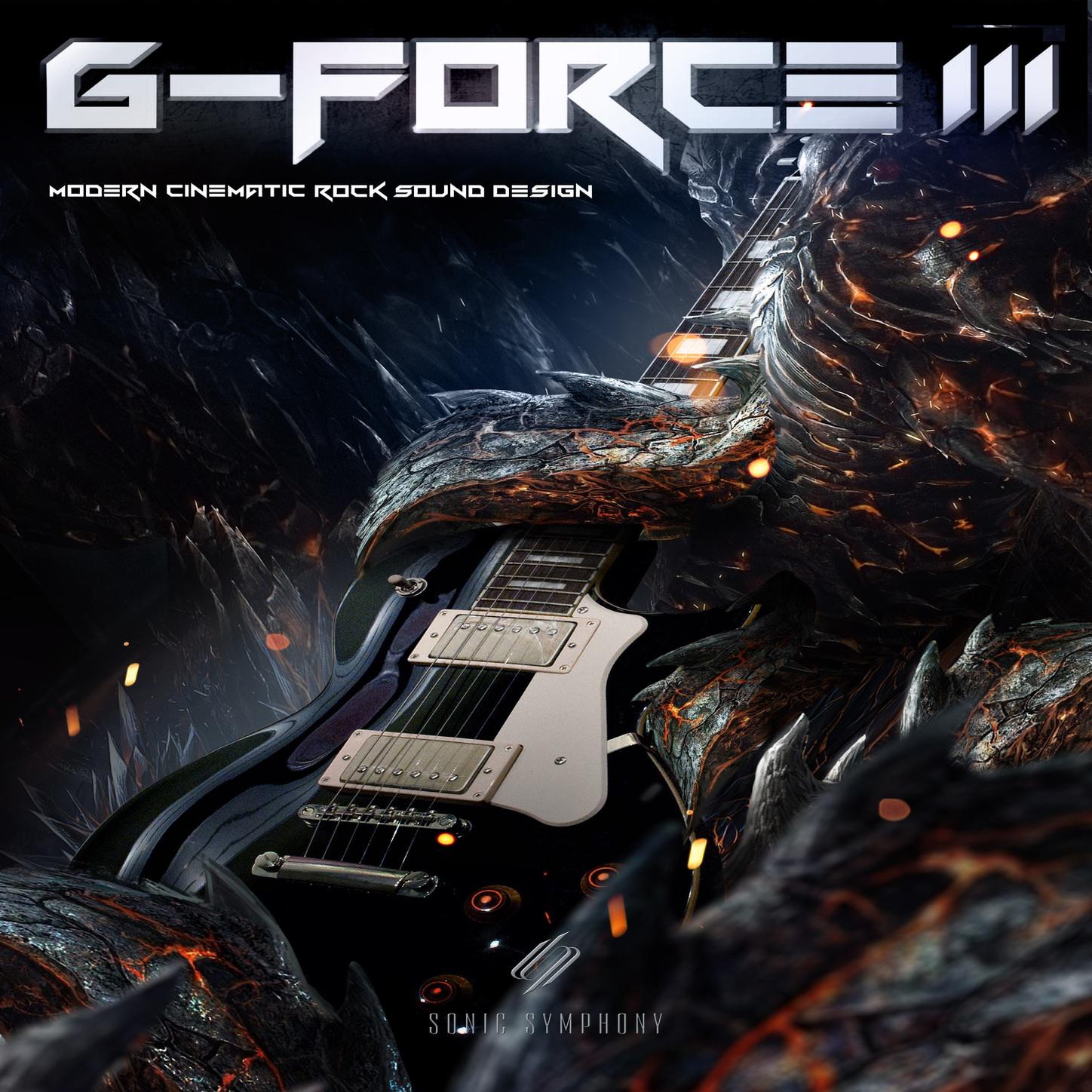 G-Force, Vol. 3
