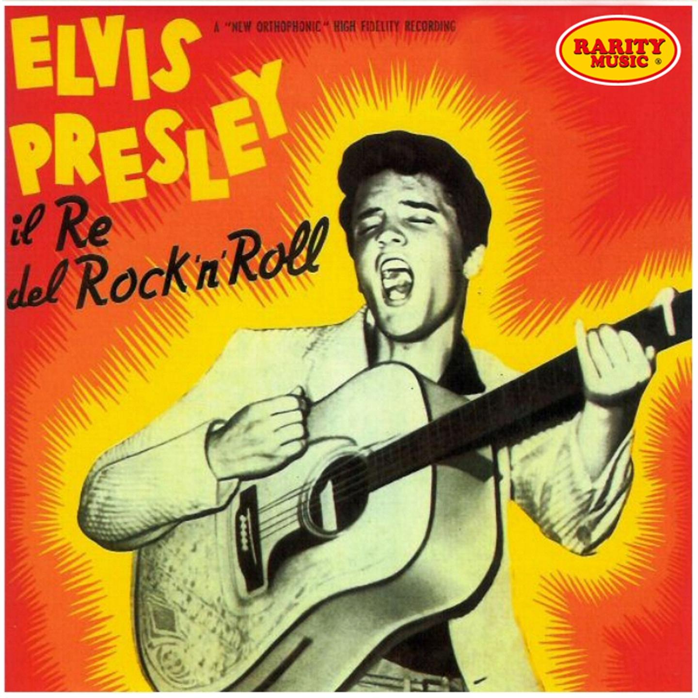 Elvis Presley: Rarity Music Pop, Vol. 113