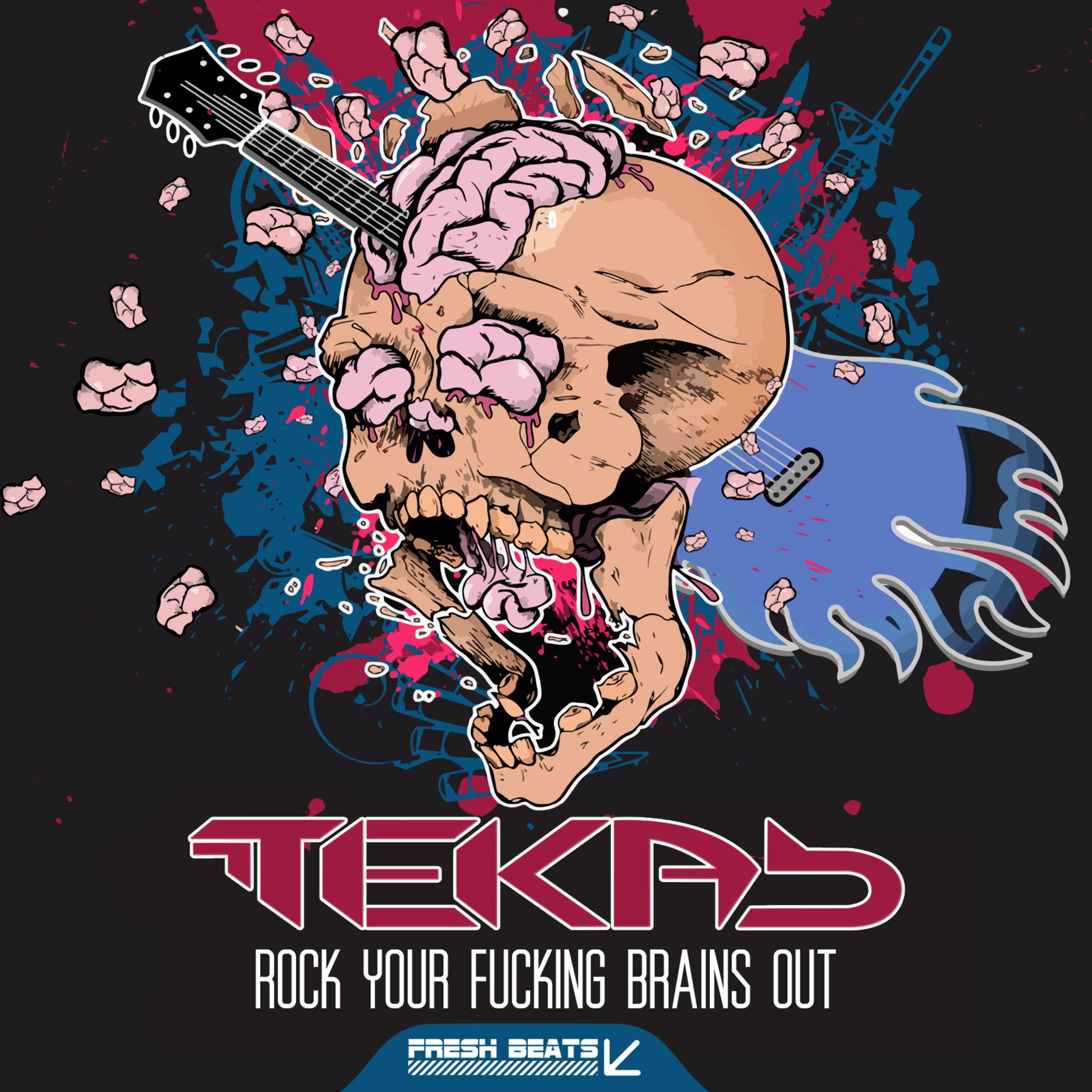 Rock Your ****ing Brains Out