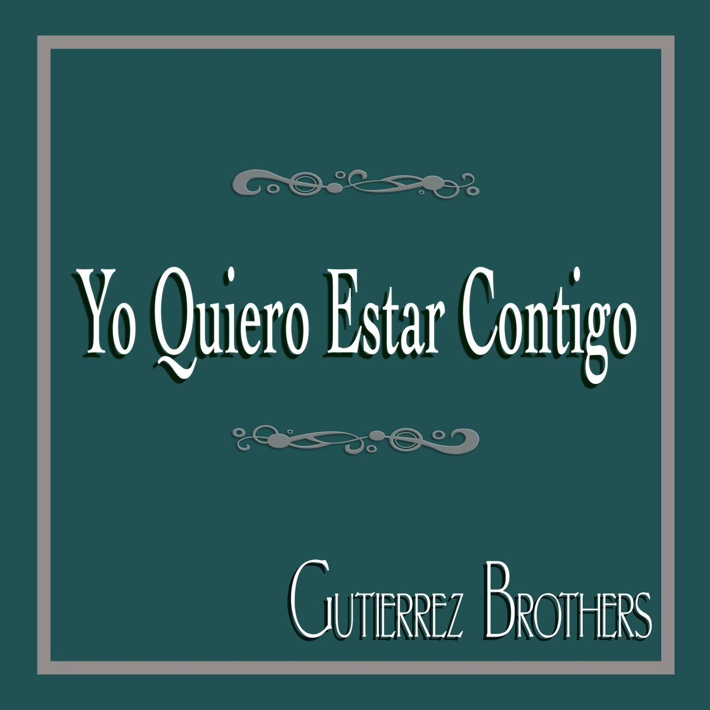 Yo Quiero Estar Contigo