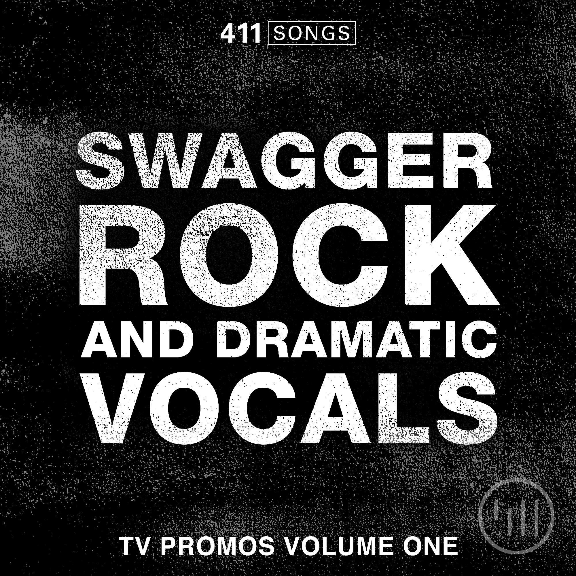 Tv Promos, Vol. 1: Swagger Rock & Dramatic Vocals