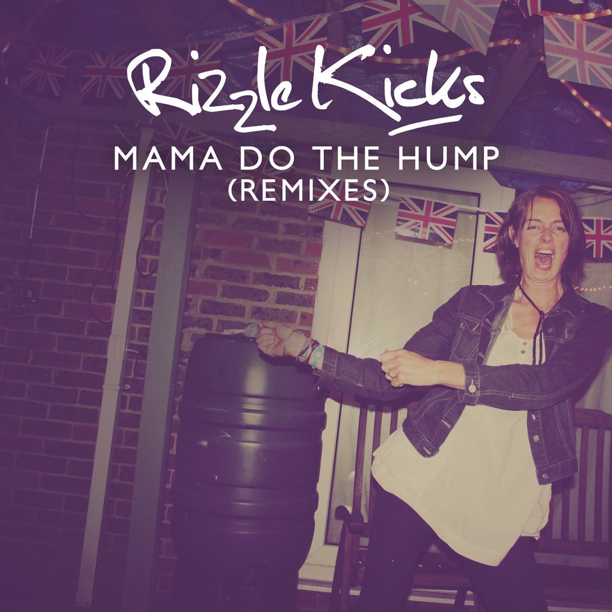 Mama Do The Hump - Freemasons Boozer Remix