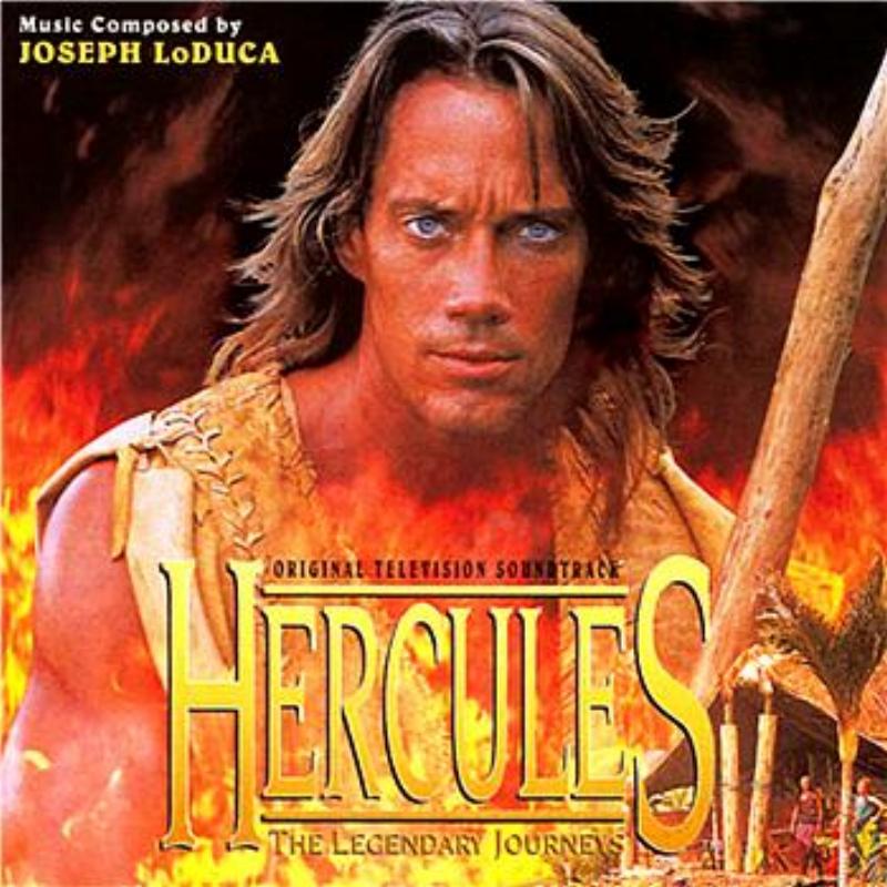Hercules Fanfare - From Hercules And The Amazon Women