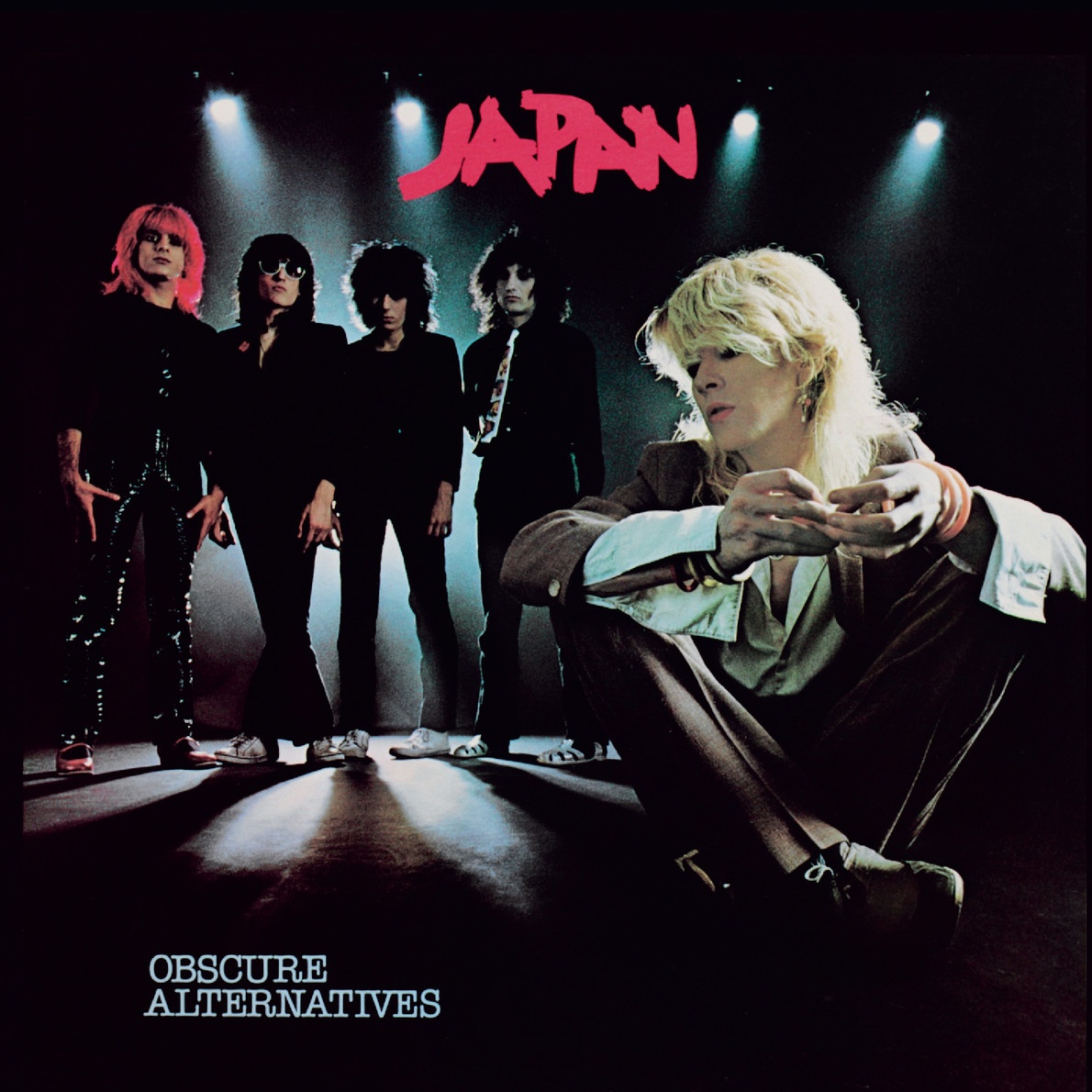 Obscure Alternatives - Live in Tokyo